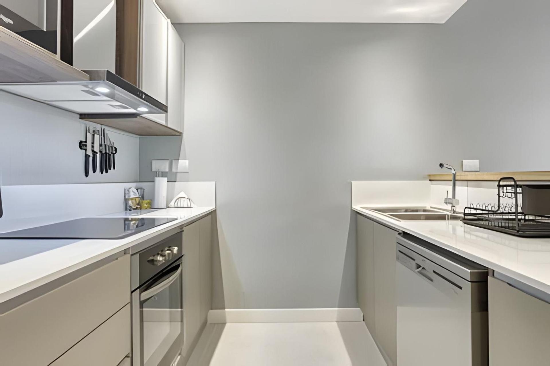 Sanchez: Brand New Building Perfect Location Between Palermo & Recoleta