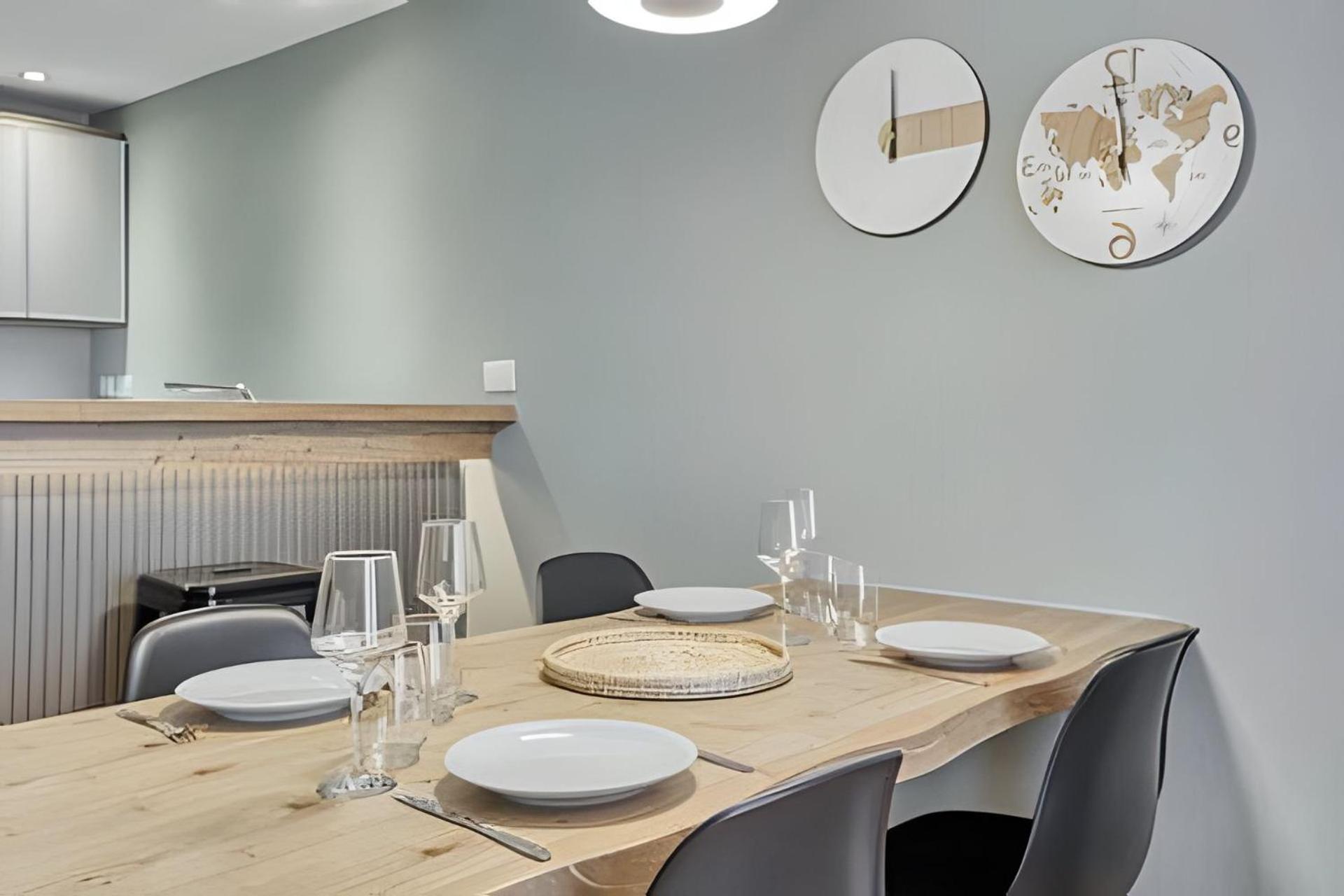 Sanchez: Brand New Building Perfect Location Between Palermo & Recoleta