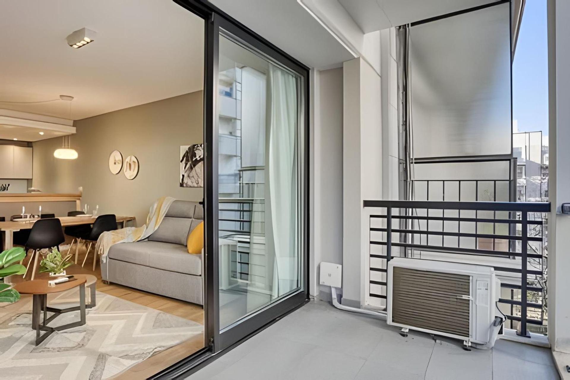 Sanchez: Brand New Building Perfect Location Between Palermo & Recoleta