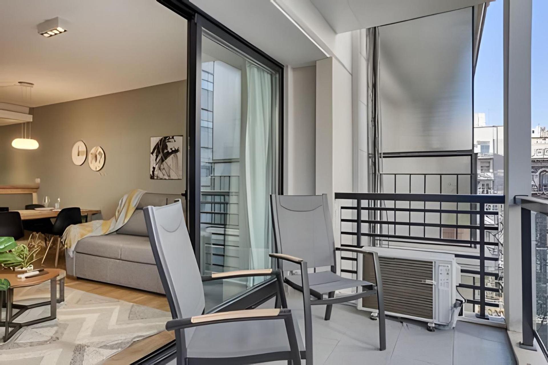 Sanchez: Brand New Building Perfect Location Between Palermo & Recoleta