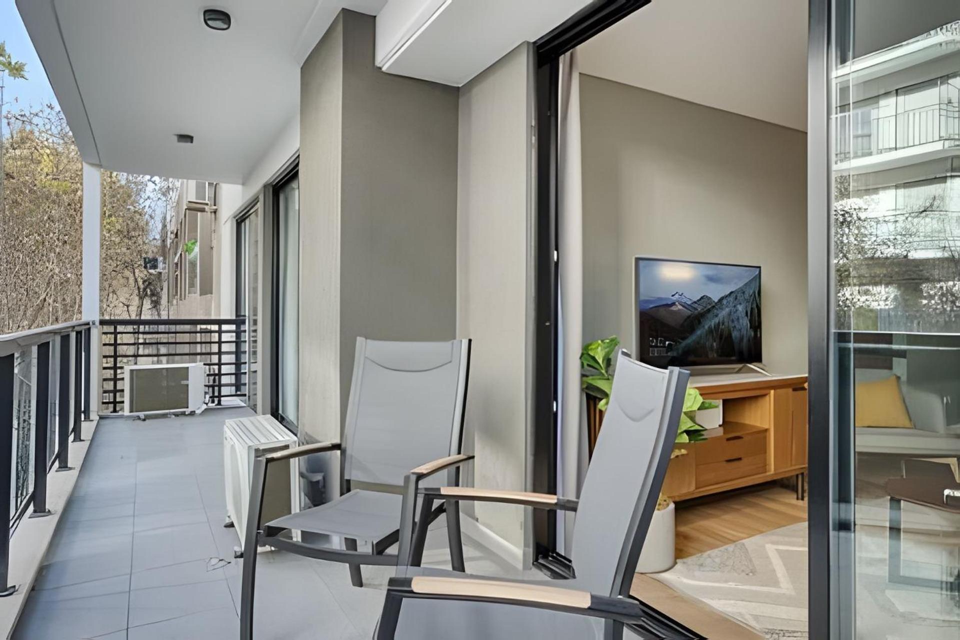 Sanchez: Brand New Building Perfect Location Between Palermo & Recoleta