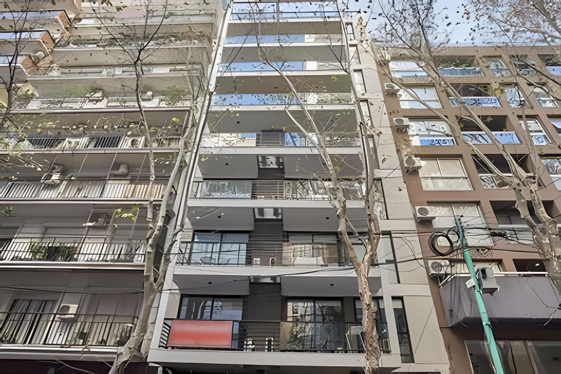 Sanchez: Brand New Building Perfect Location Between Palermo & Recoleta