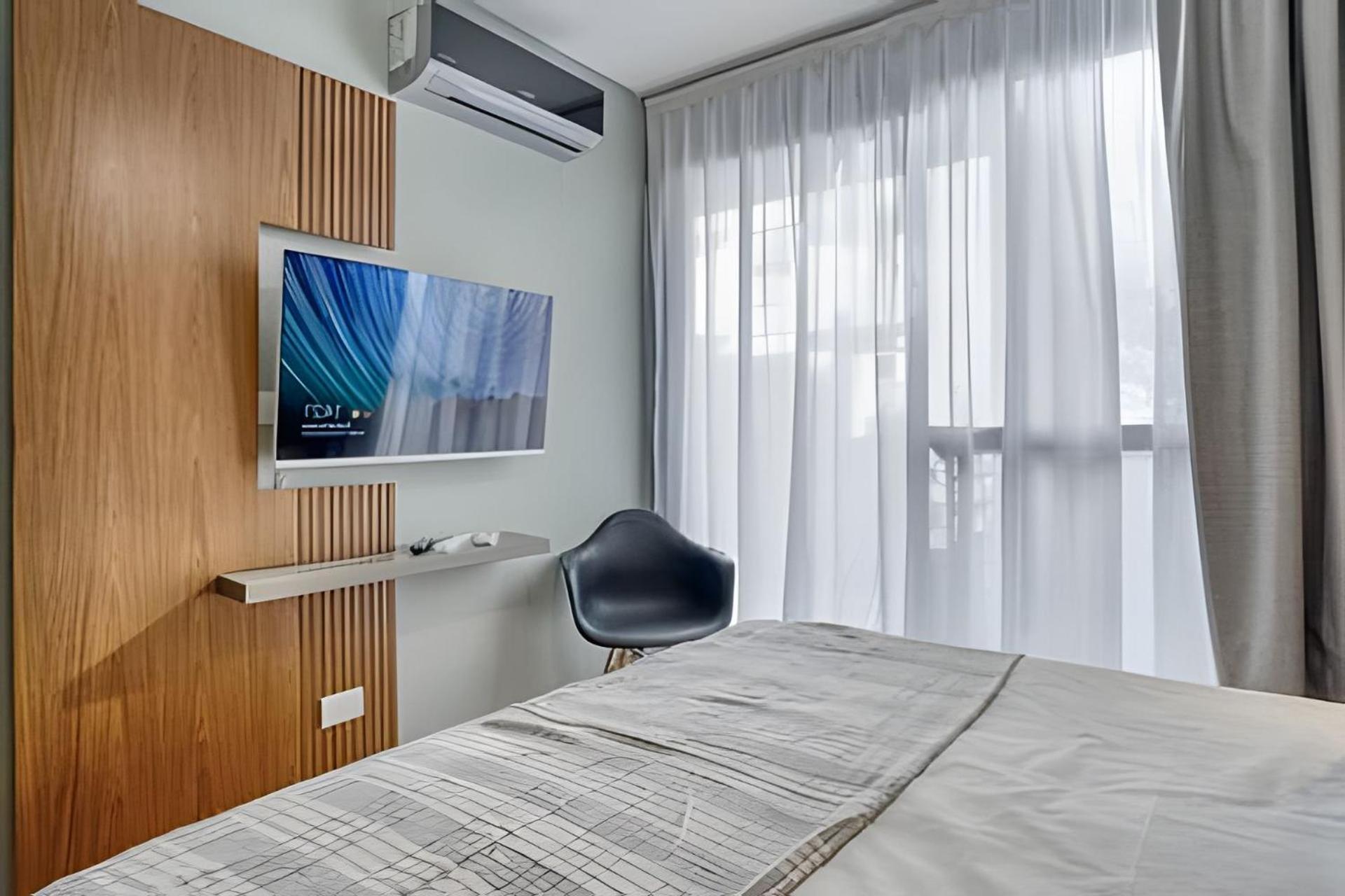 Sanchez: Brand New Building Perfect Location Between Palermo & Recoleta