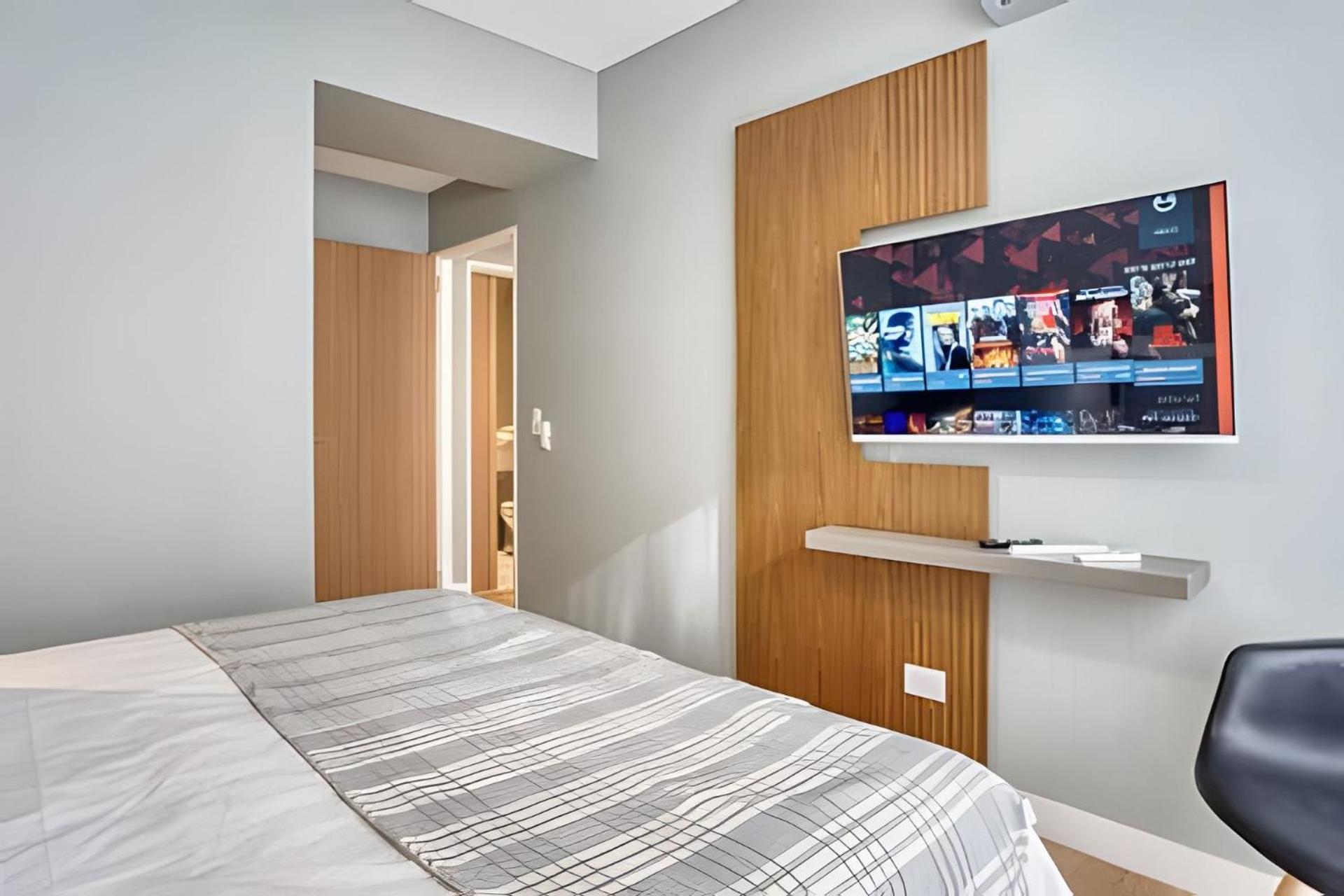 Sanchez: Brand New Building Perfect Location Between Palermo & Recoleta