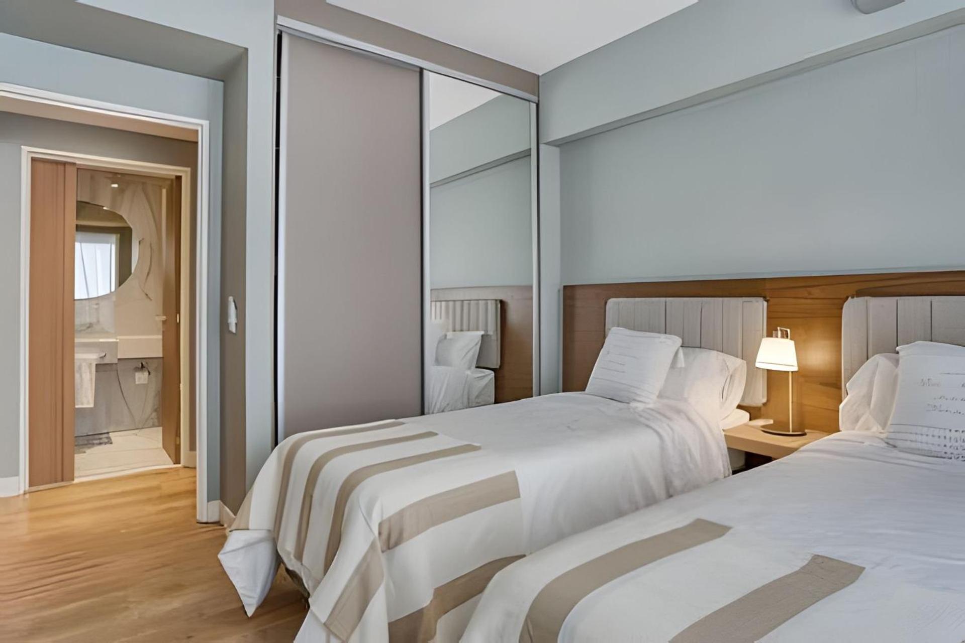 Sanchez: Brand New Building Perfect Location Between Palermo & Recoleta