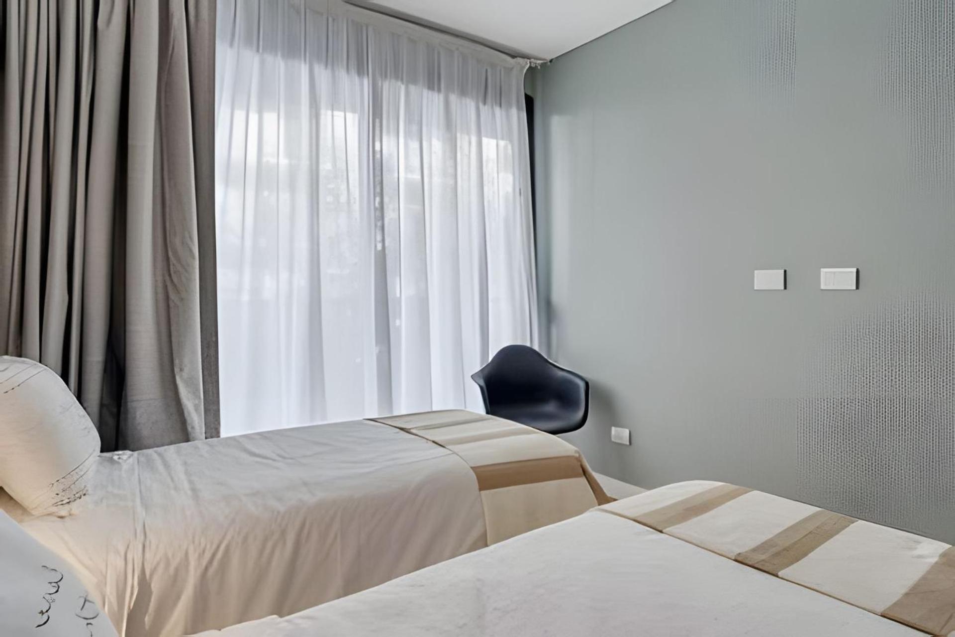 Sanchez: Brand New Building Perfect Location Between Palermo & Recoleta