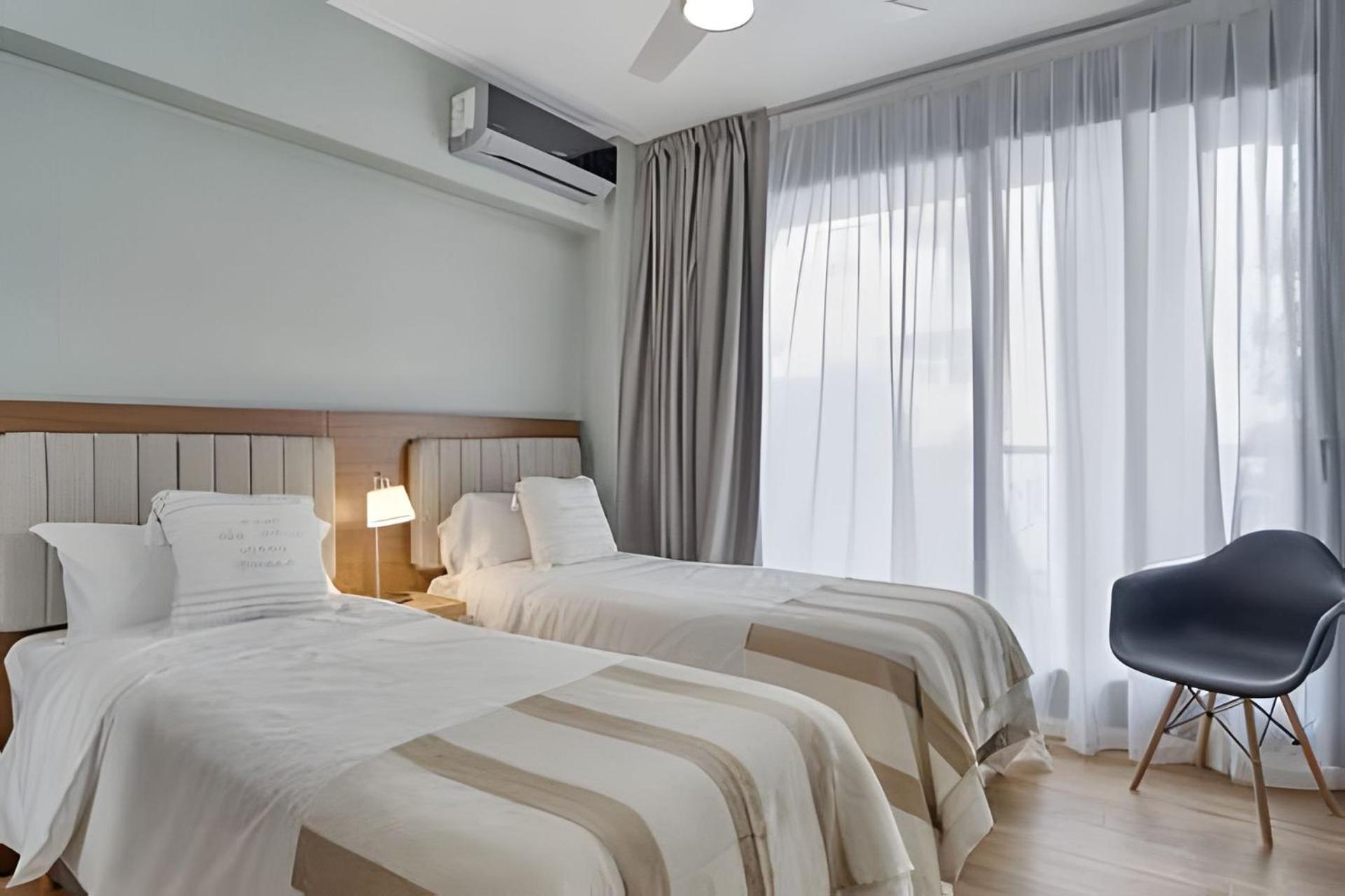 Sanchez: Brand New Building Perfect Location Between Palermo & Recoleta