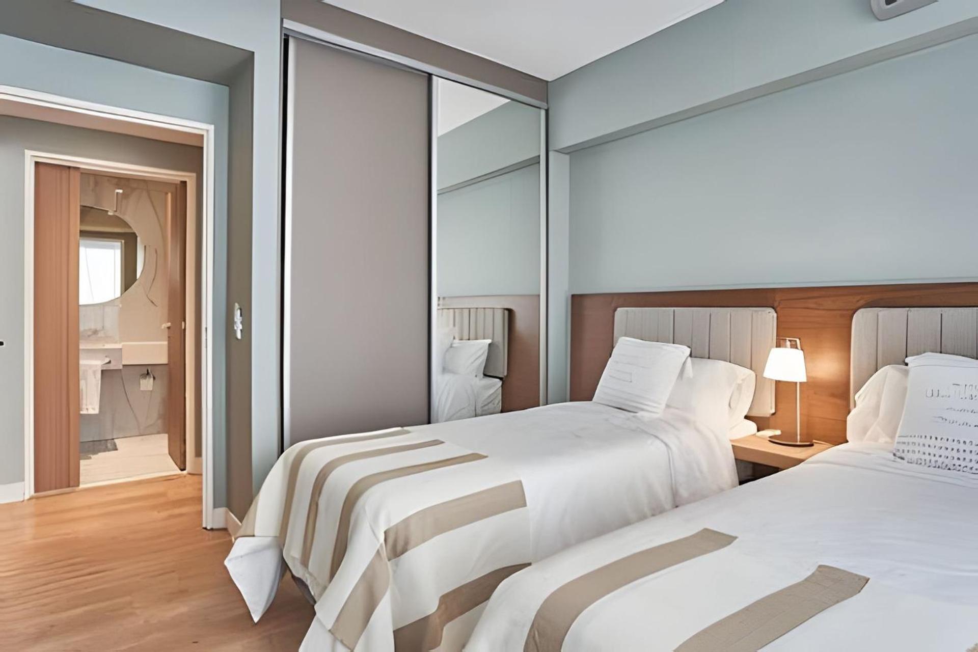 Sanchez: Brand New Building Perfect Location Between Palermo & Recoleta