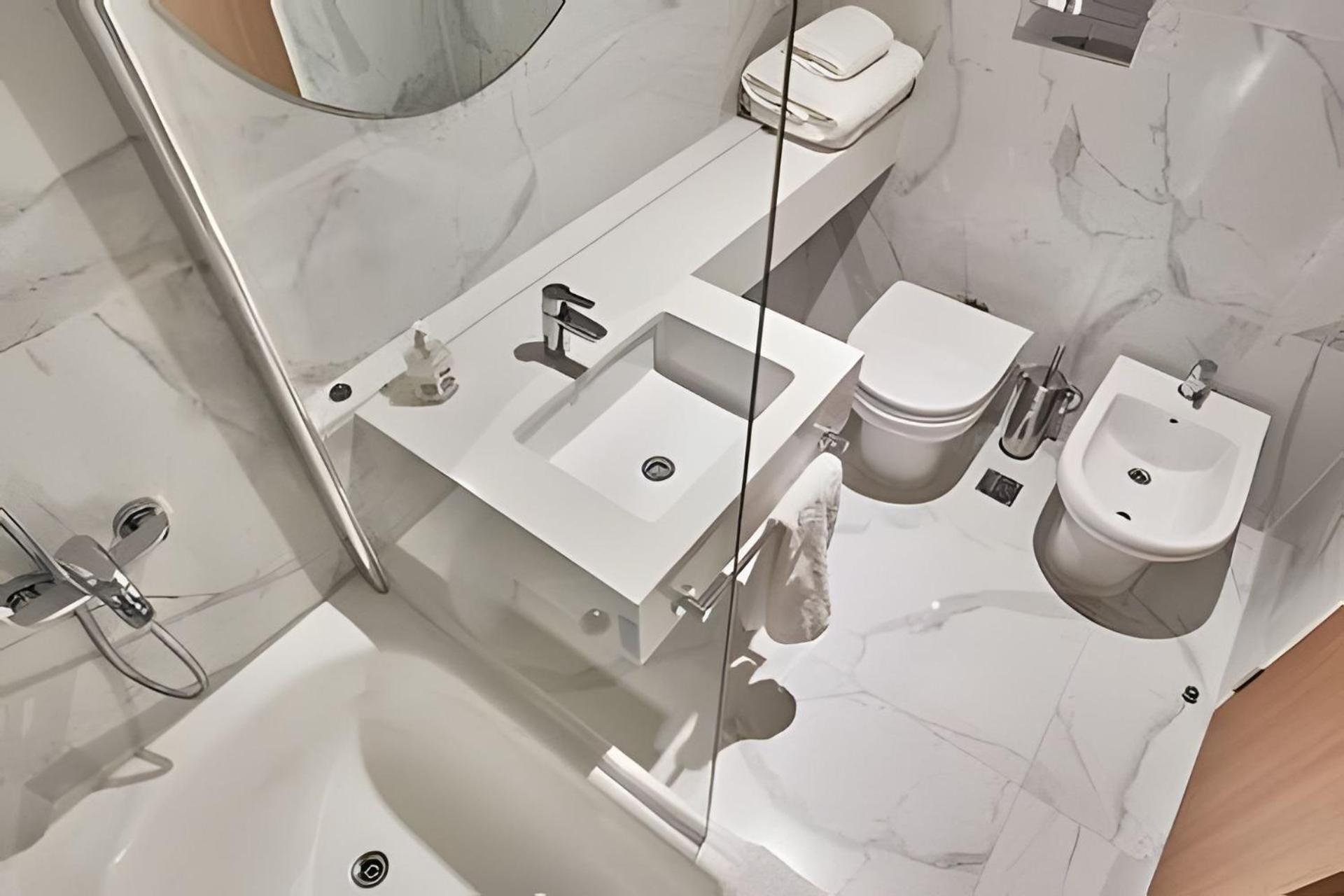 Sanchez: Brand New Building Perfect Location Between Palermo & Recoleta