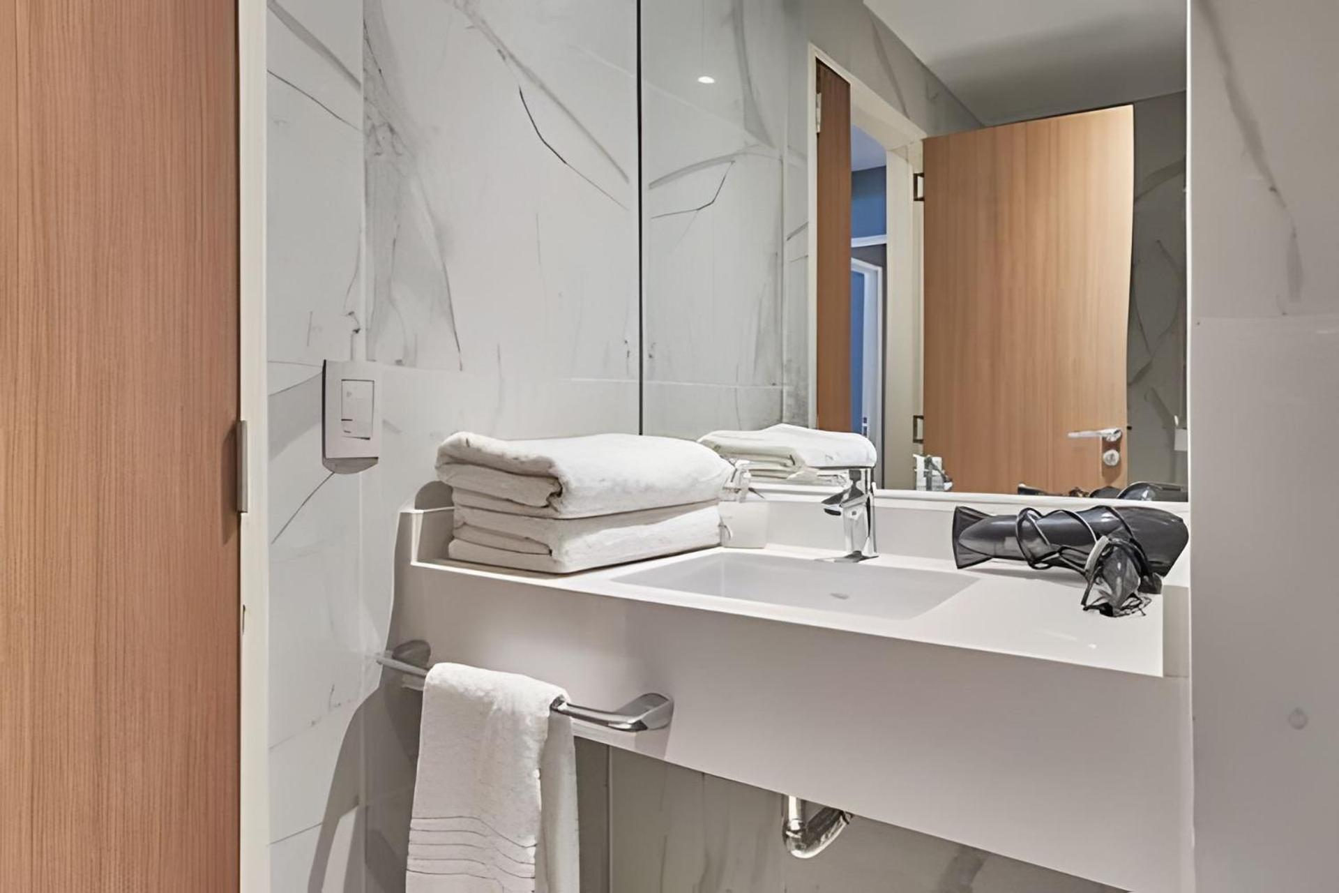 Sanchez: Brand New Building Perfect Location Between Palermo & Recoleta
