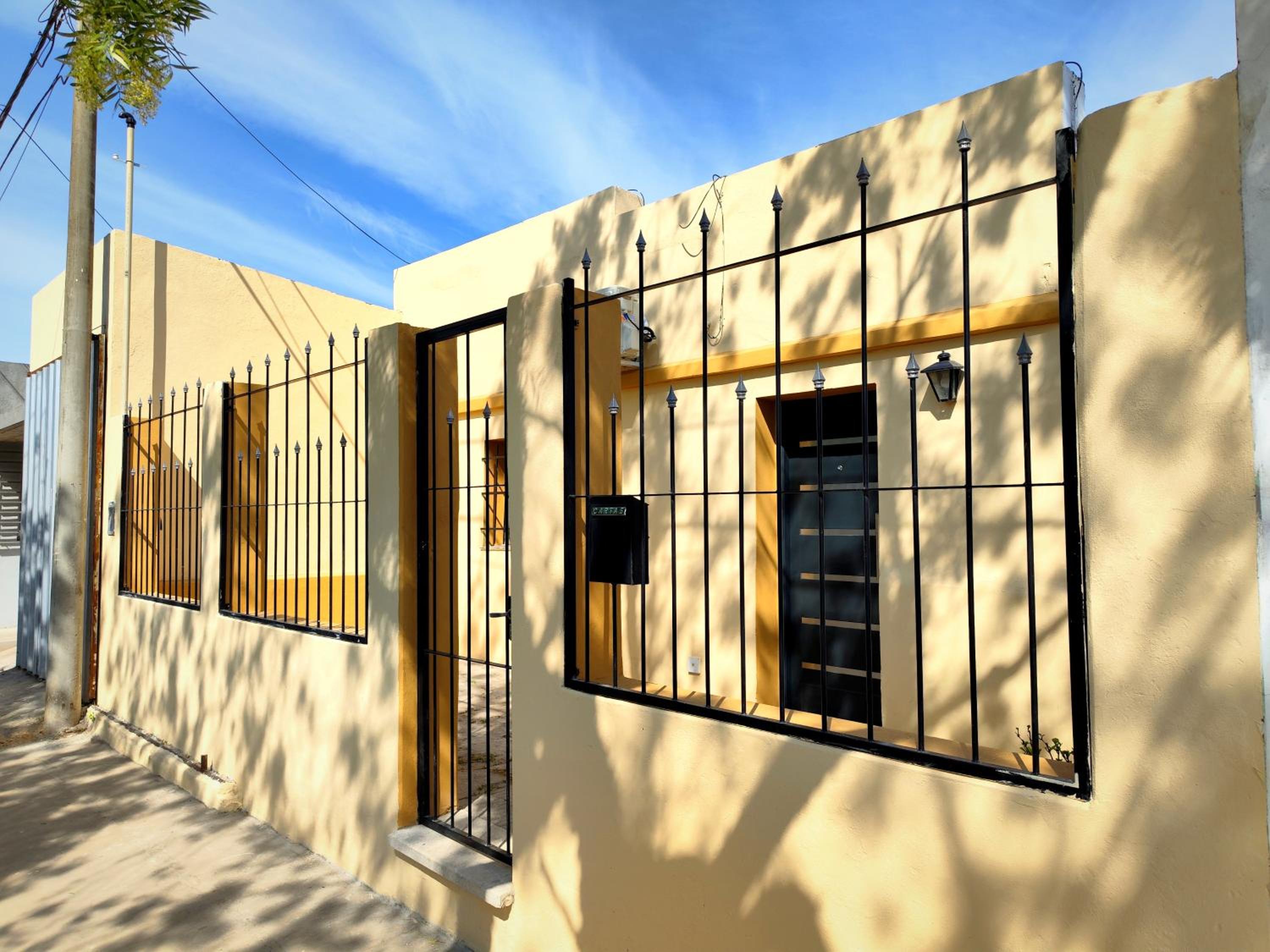 La casa de Angélica