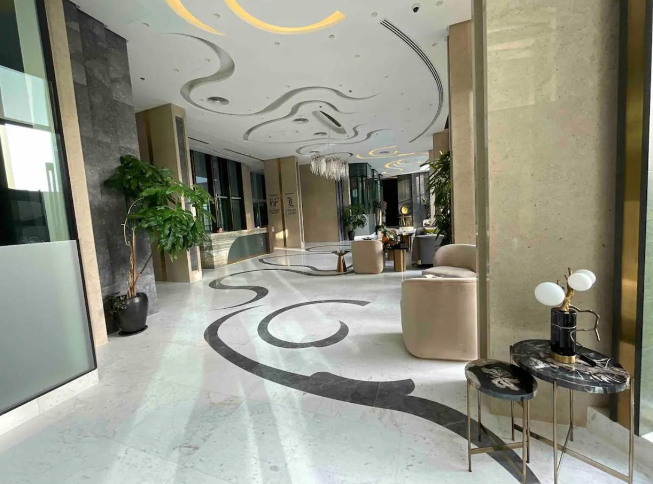 Flat one bedroom next to four sessions شقه مقابل فندق فور سيزن