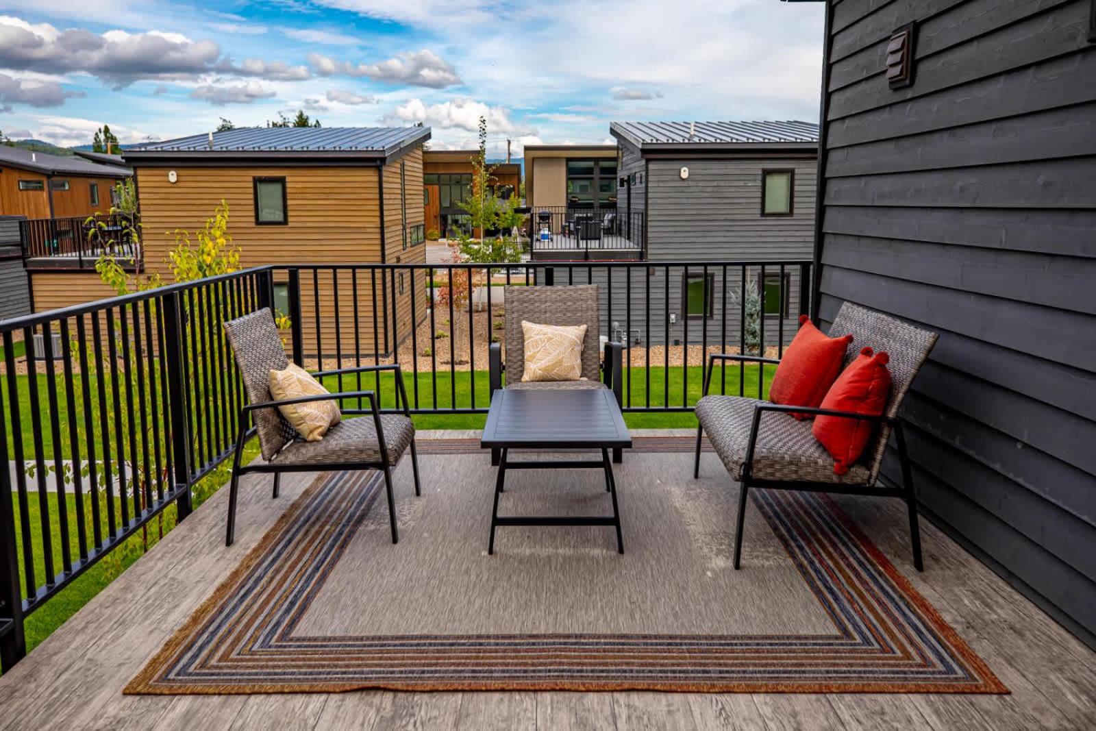 Modern Mountain Townhouse at The Quarry view 5