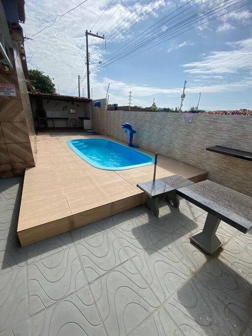 Casa completa em Jacumã