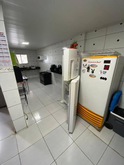 Casa completa em Jacumã