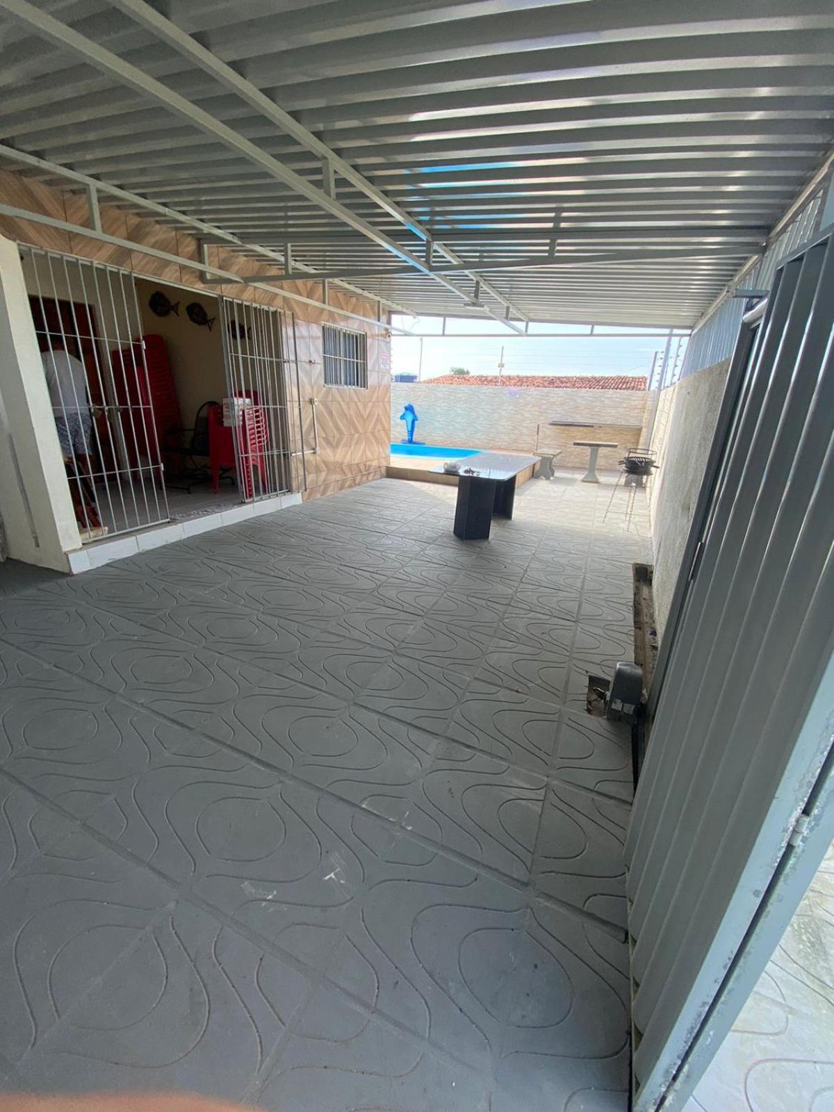 Casa completa em Jacumã