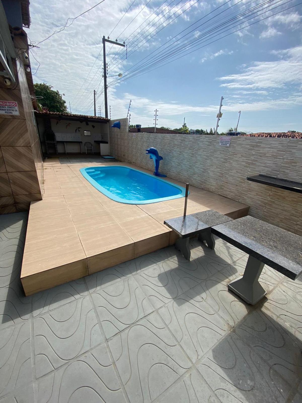 Casa completa em Jacumã