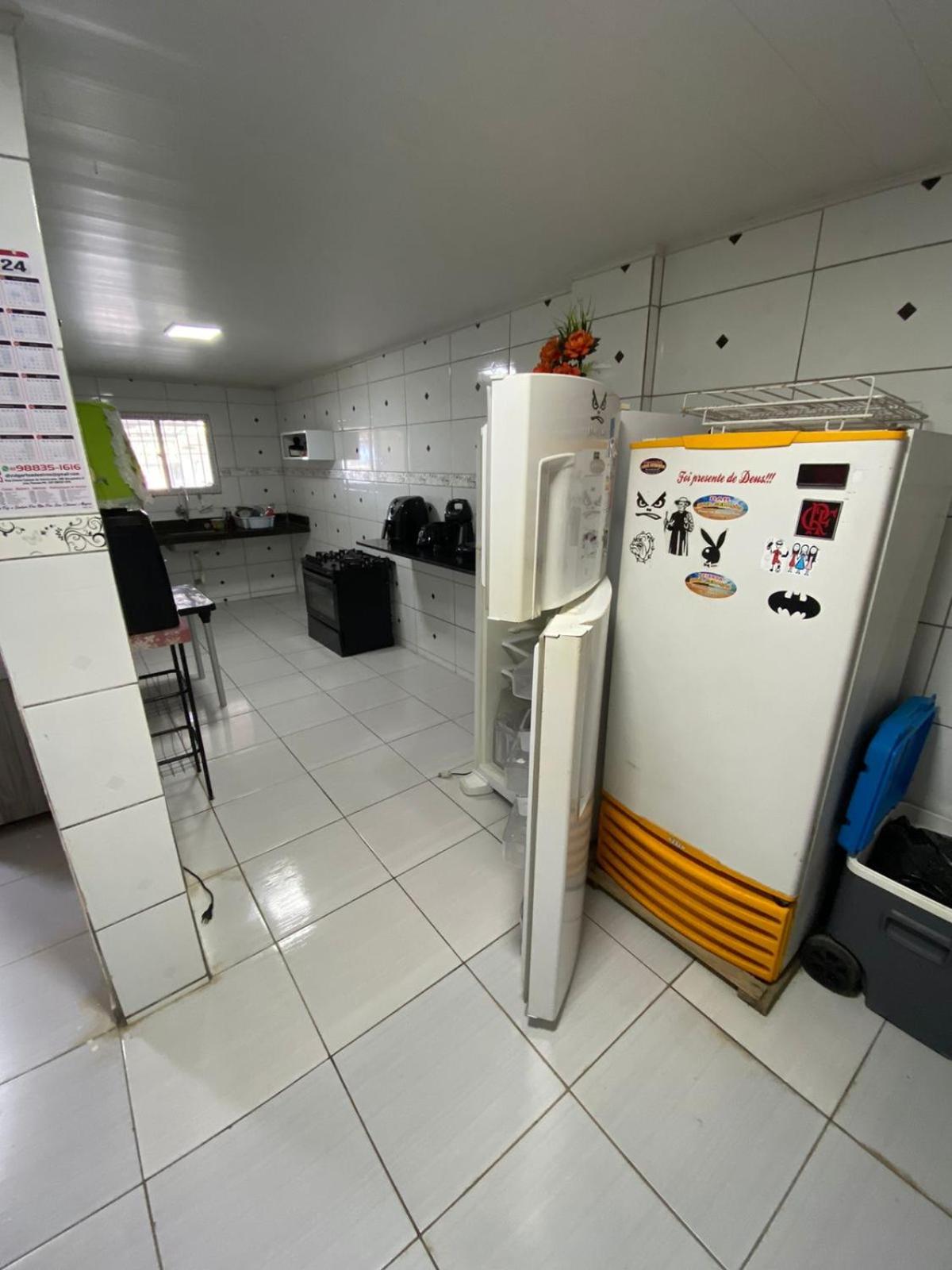 Casa completa em Jacumã