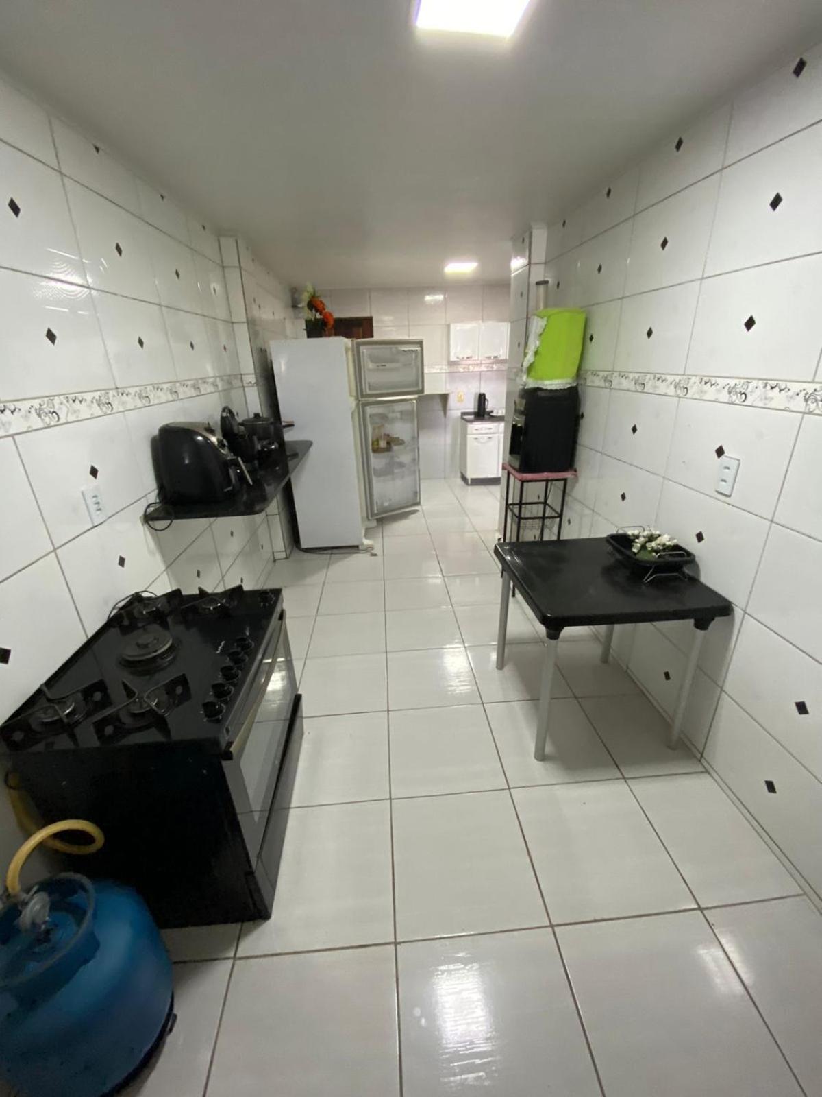 Casa completa em Jacumã