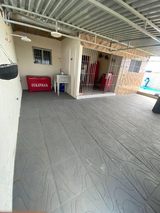 Casa completa em Jacumã