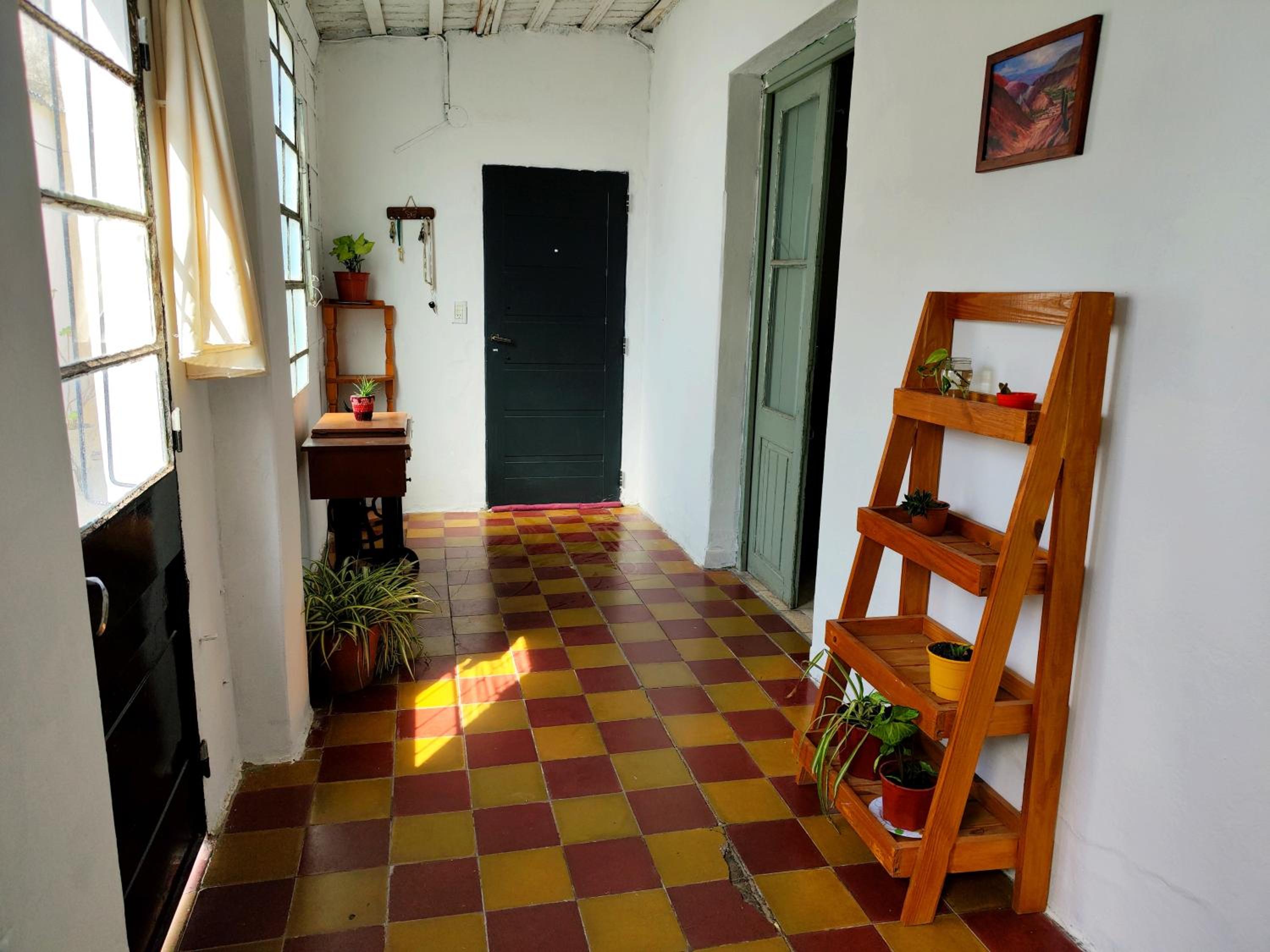 La casa de Angélica