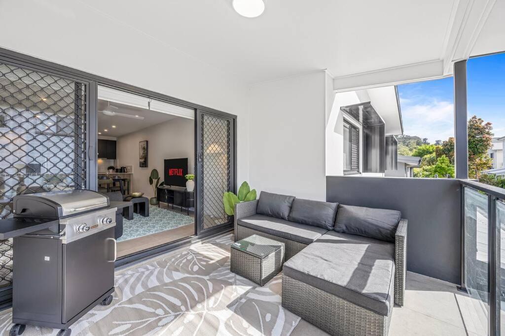 Family Retreat - Free Secure Car Park, Garden City Westfield Shopping, Restaurants