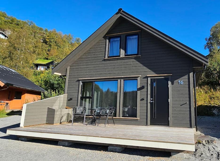 Haugen hytteutleie og camping - helt ny hytte - ferdigstilt i 2024 view 4