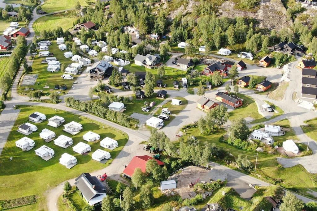 Haugen hytteutleie og camping - helt ny hytte - ferdigstilt i 2024 view 5