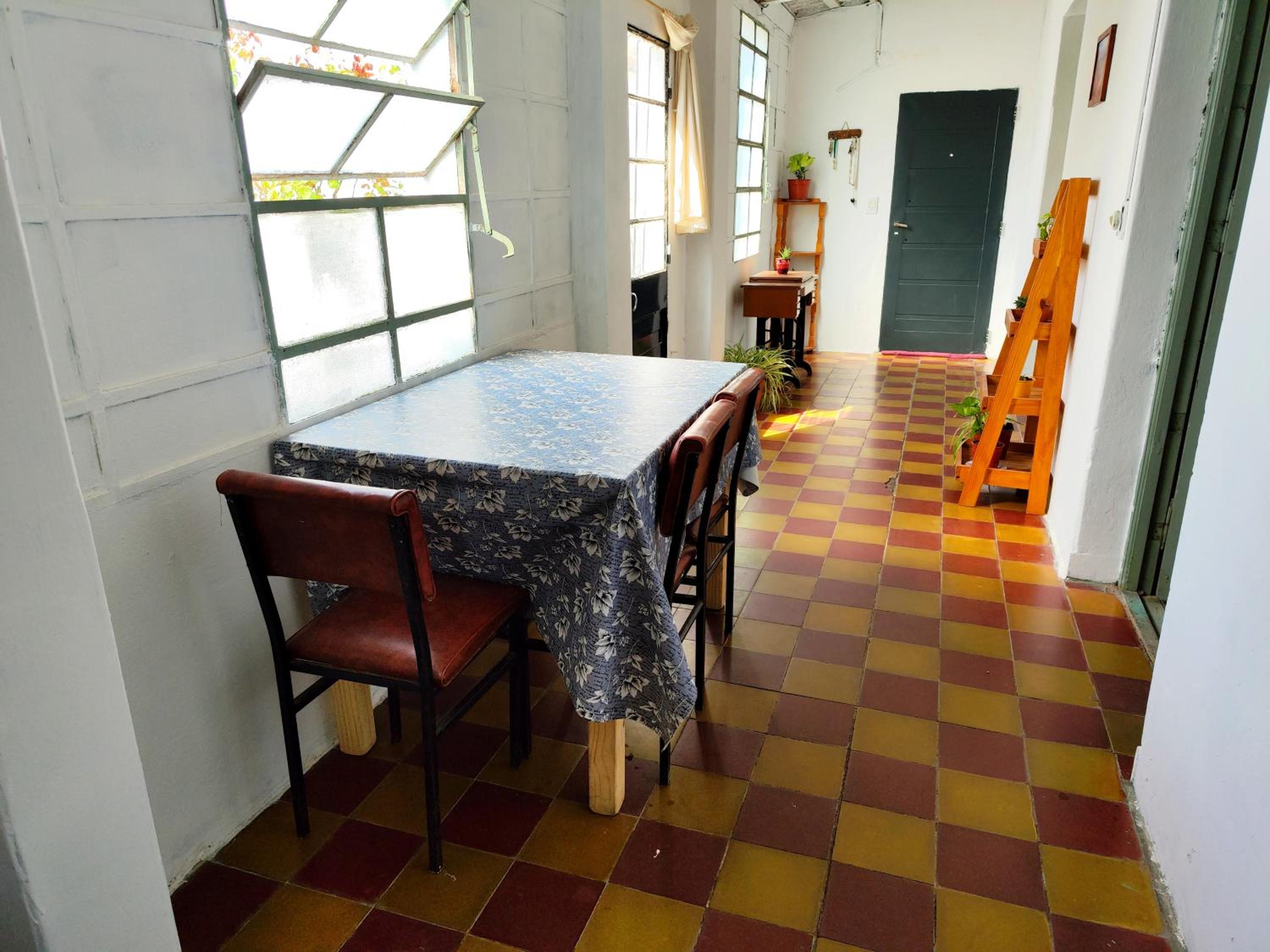 La casa de Angélica