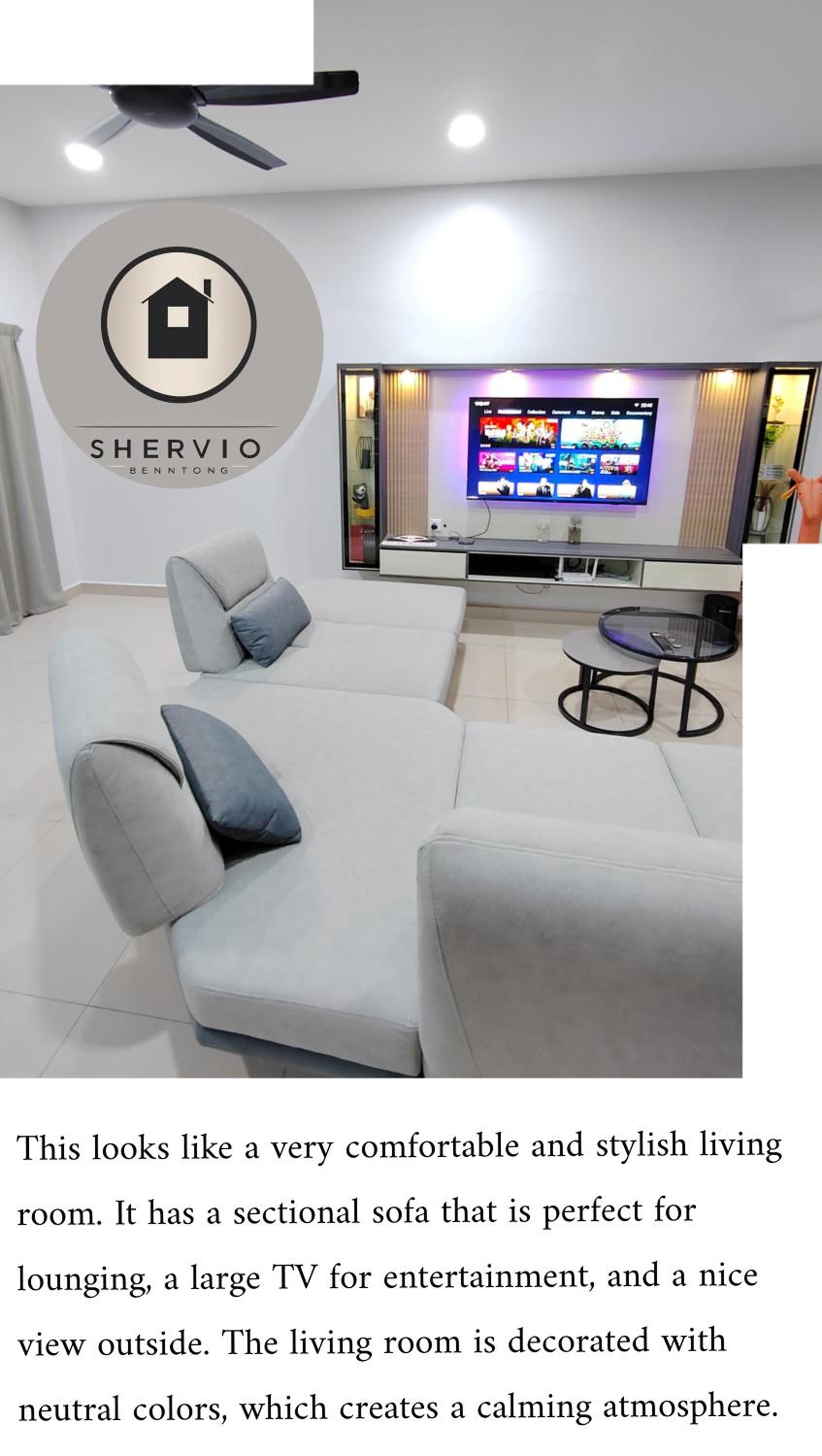 Shervio Home Bentong