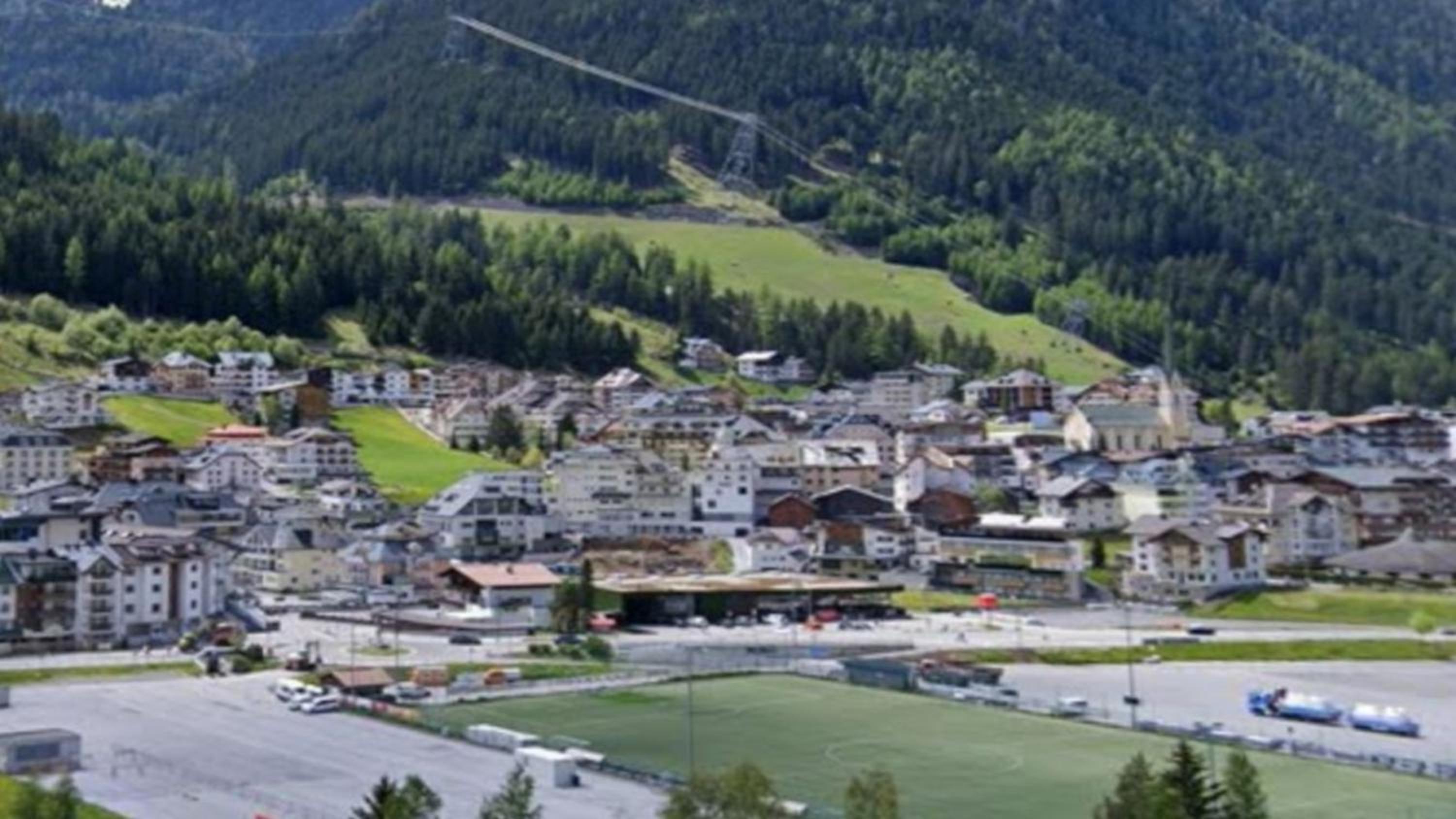Trisannaweg Holiday House Ischgl