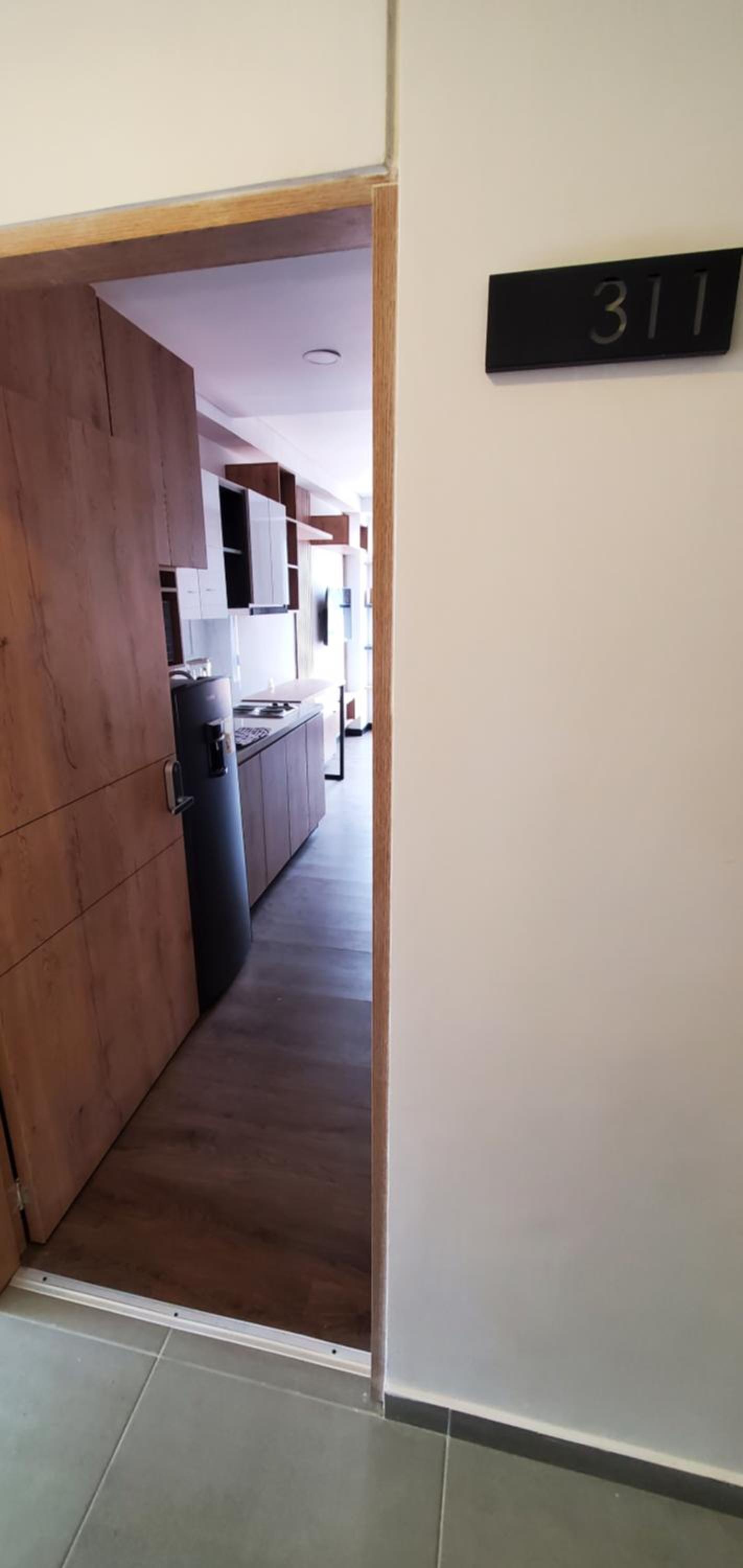 Apartment for 1 guest