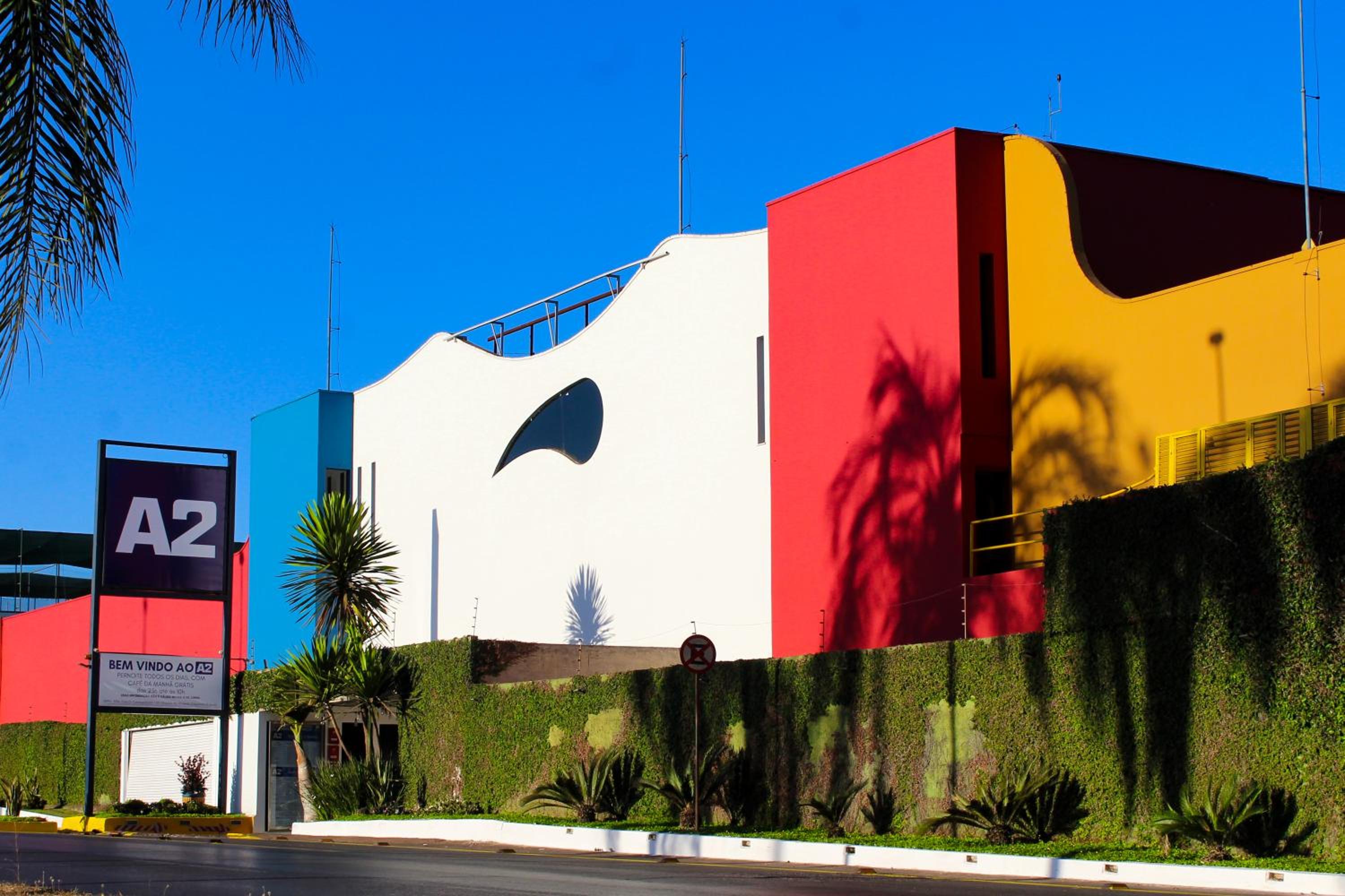 Hotel A2 - Brasília