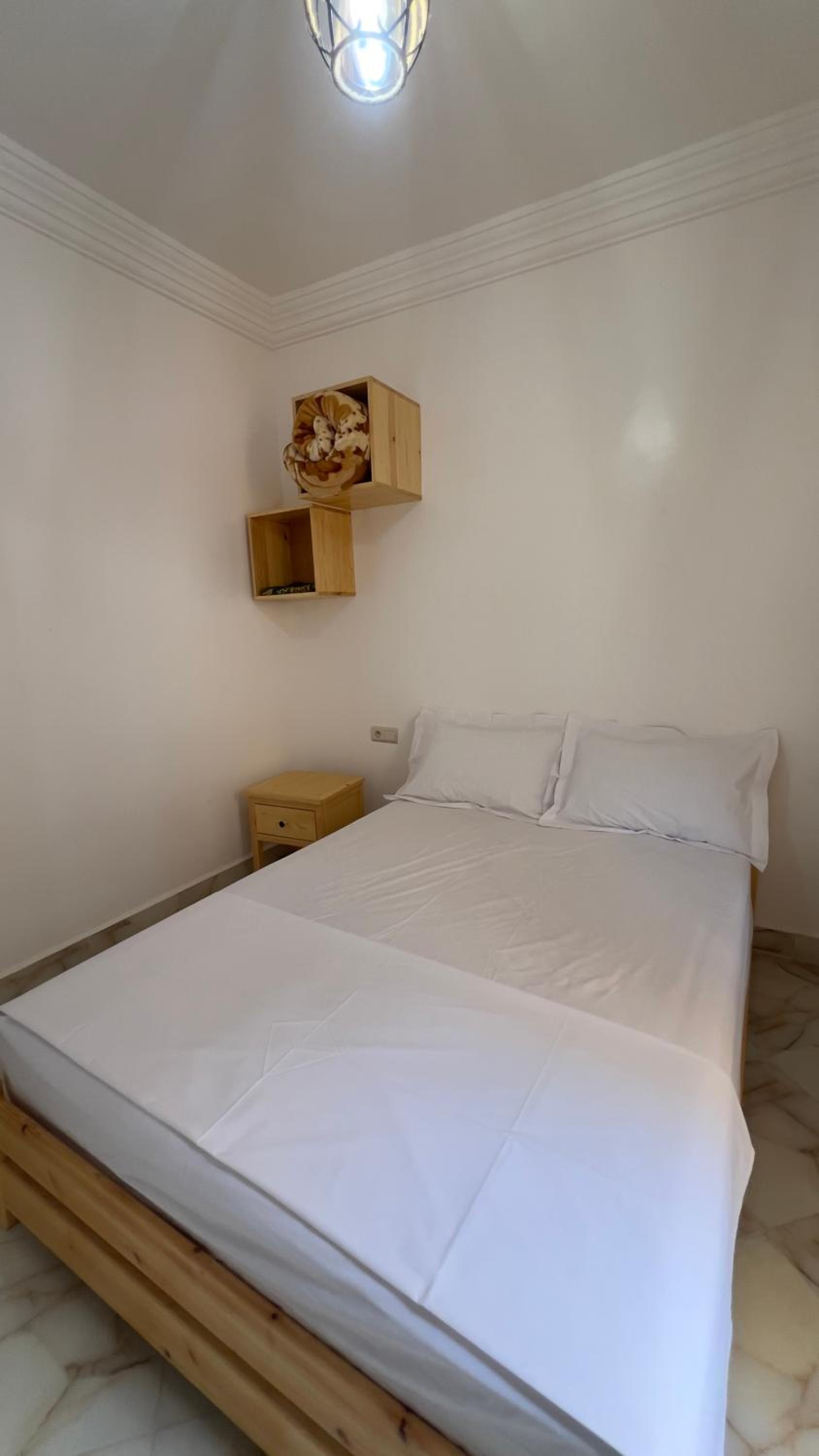 Ocean waves guest house view 4