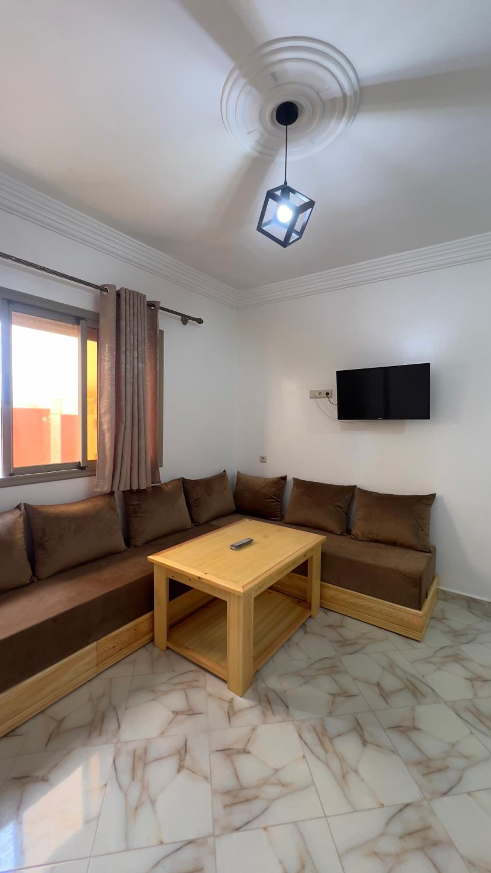 Ocean waves guest house view 5