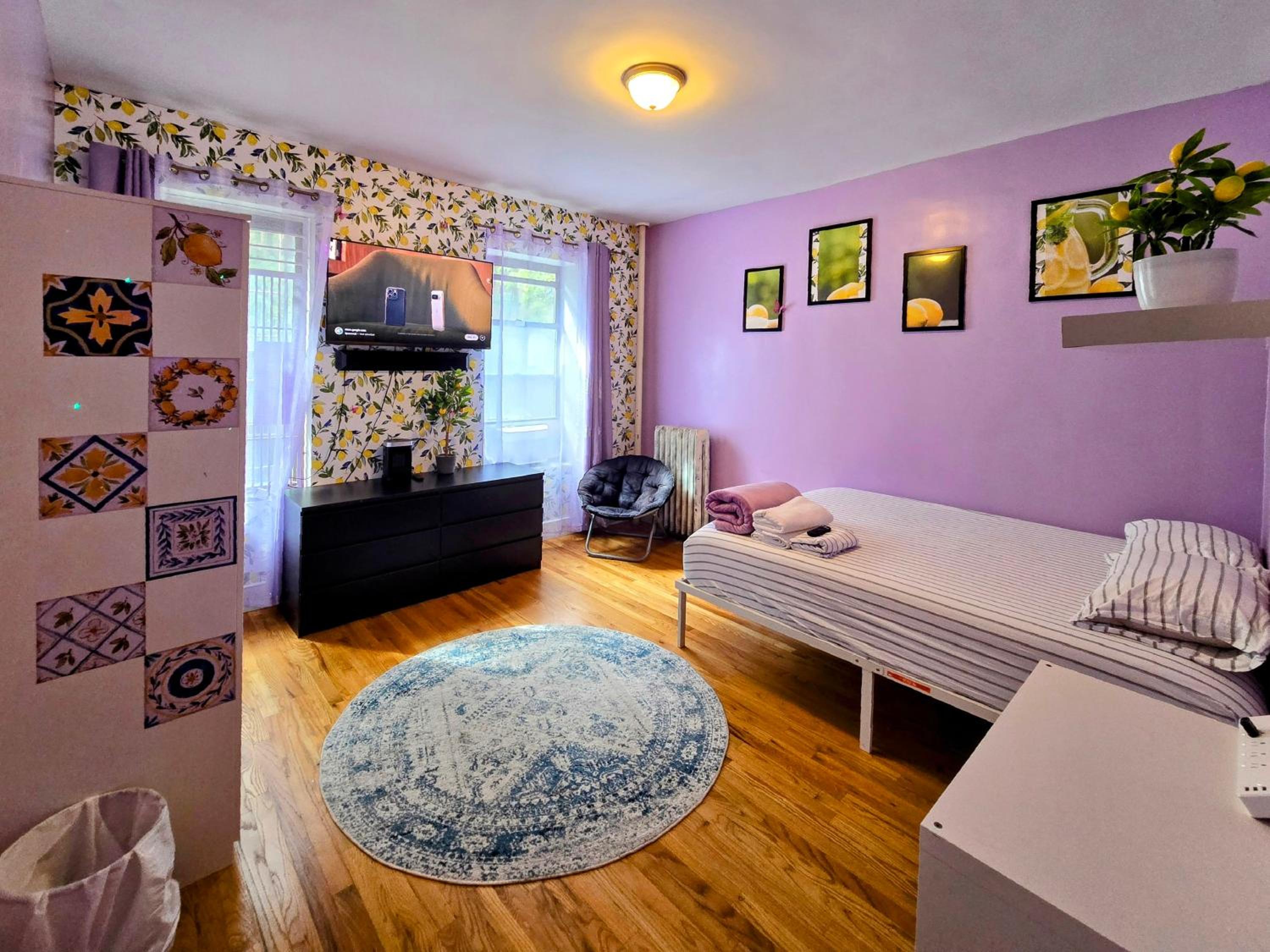 Lavender style Room in Geusthouse