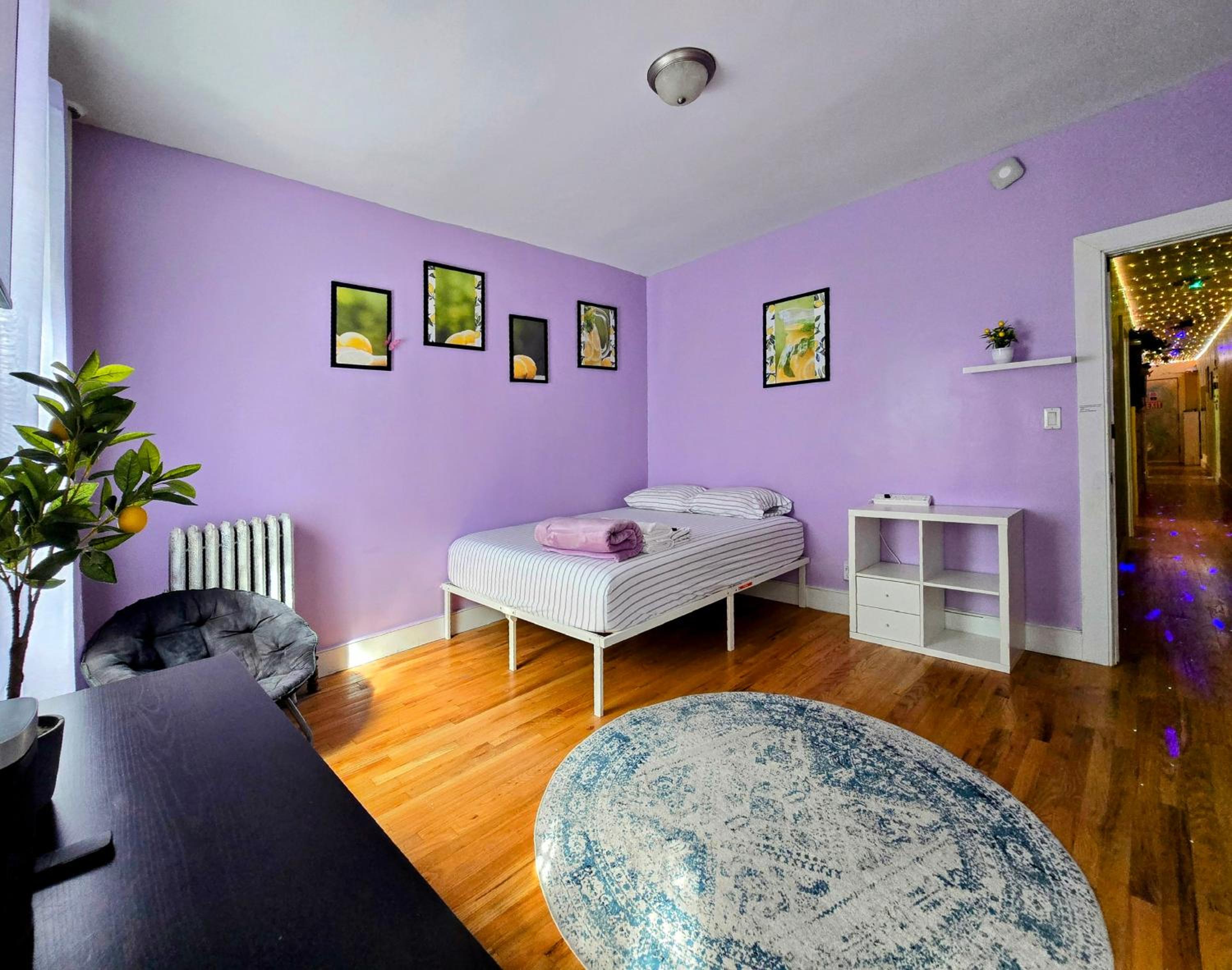 Lavender style Room in Geusthouse