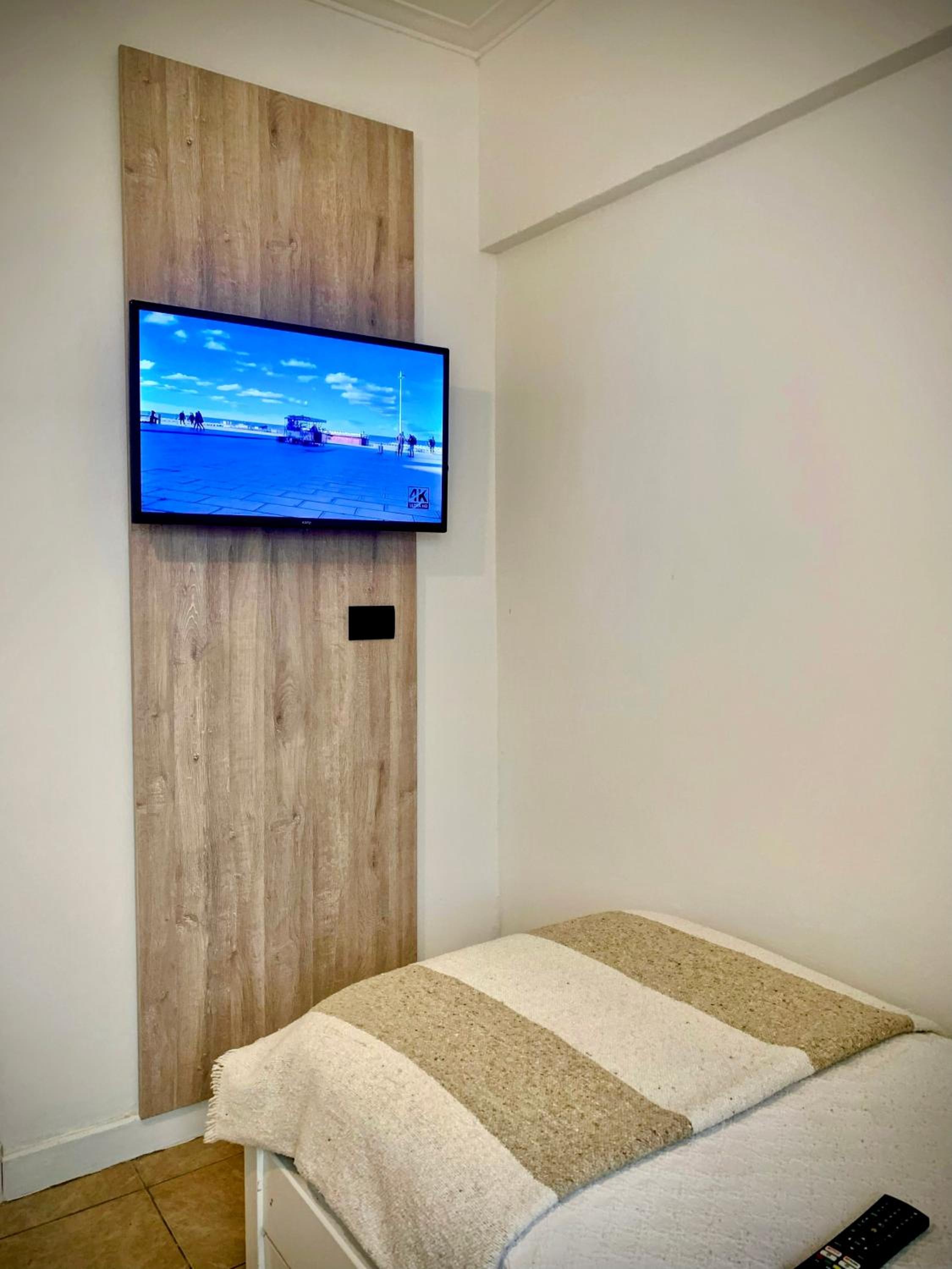 Monoambiente céntrico con Wifi