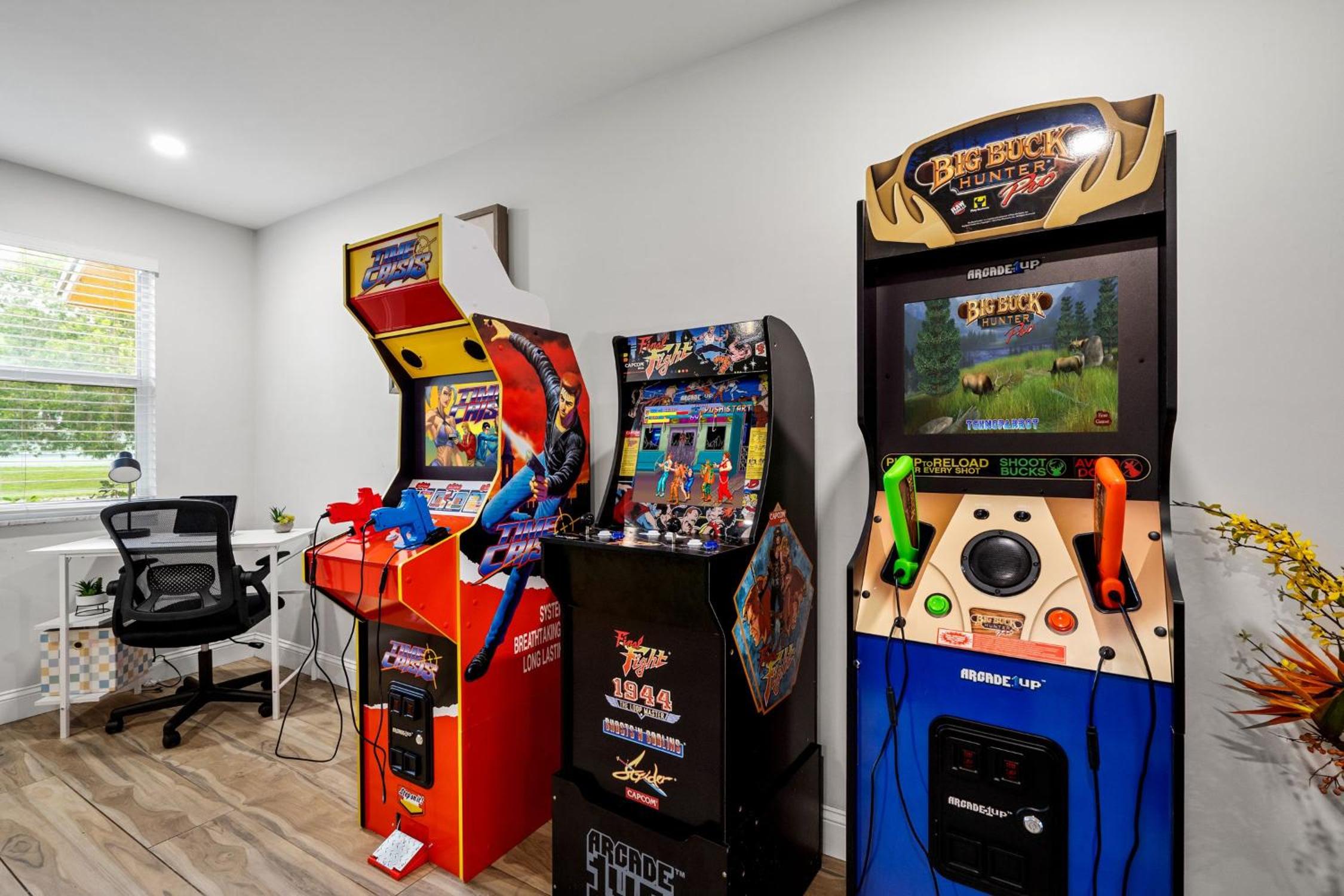 activities & amenities