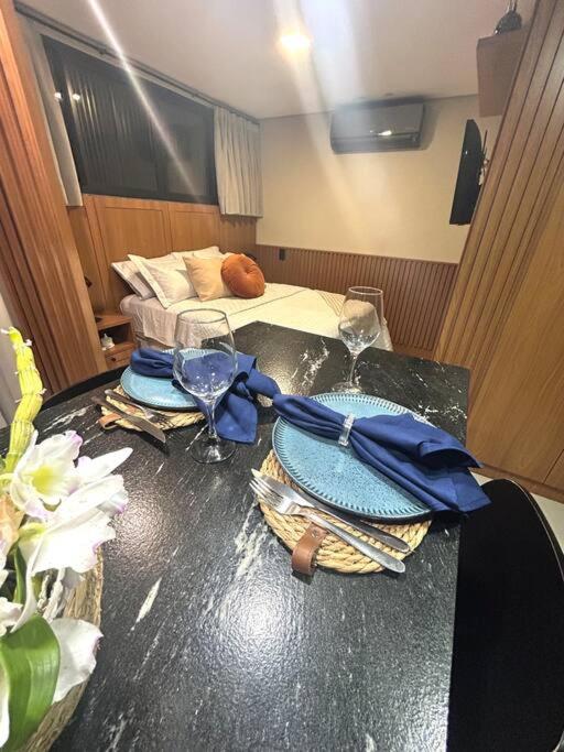 Loft para Casal em Bombinhas - Sem Garagem