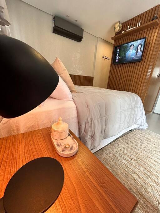 Loft para Casal em Bombinhas - Sem Garagem