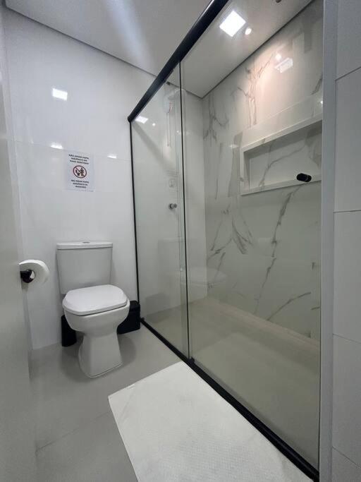 Loft para Casal em Bombinhas - Sem Garagem