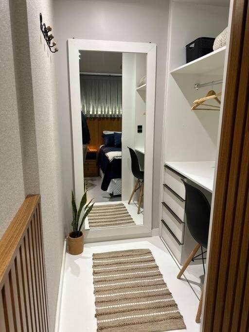 Loft para Casal em Bombinhas - Sem Garagem
