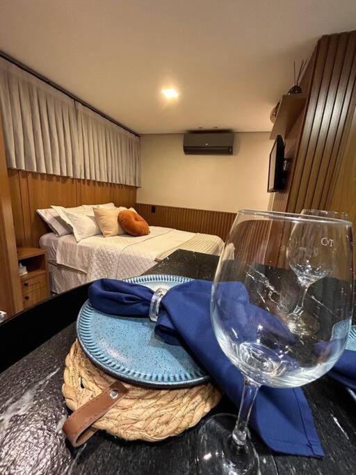 Loft para Casal em Bombinhas - Sem Garagem