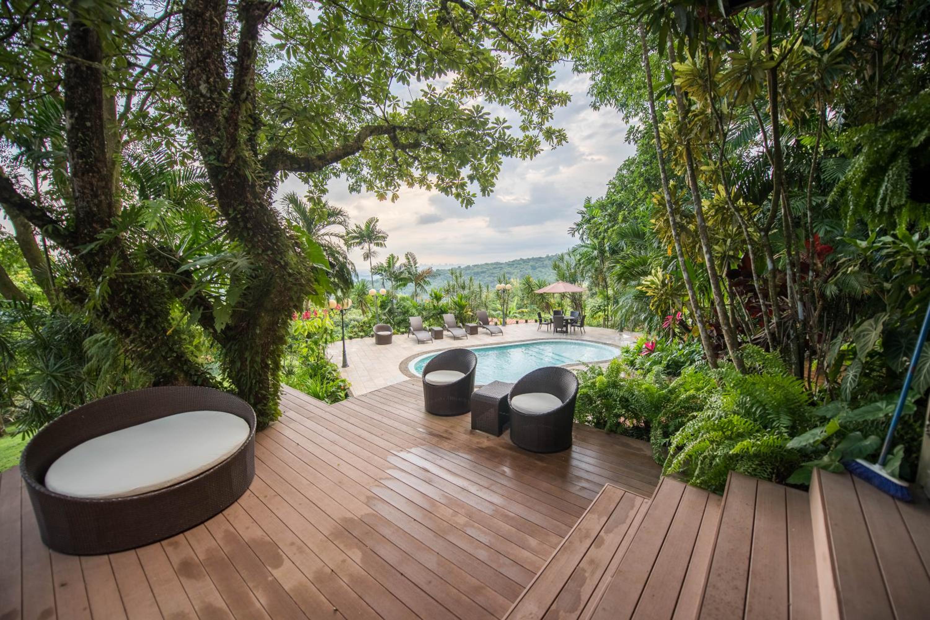 Mountain Retreat