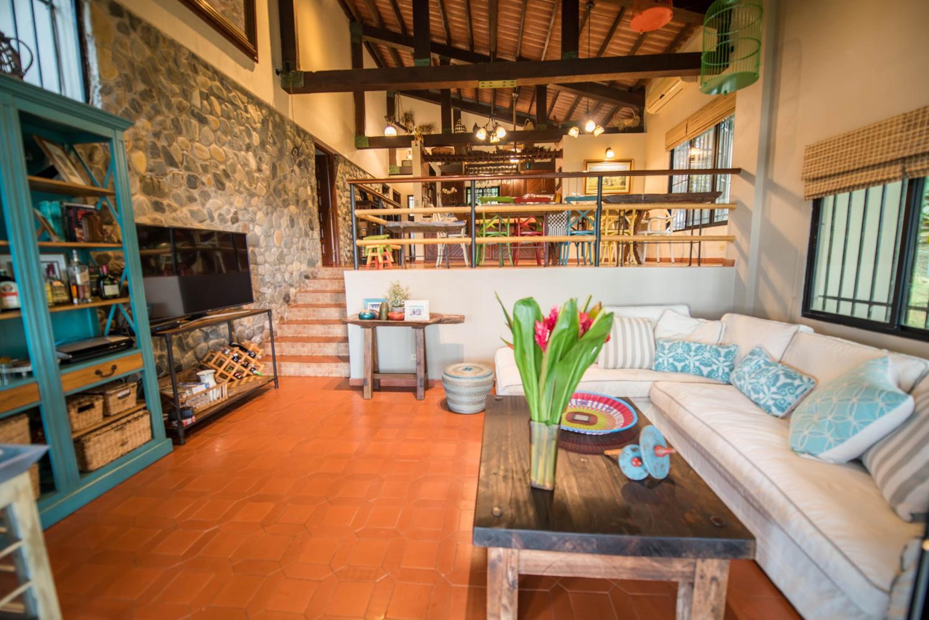Mountain Retreat