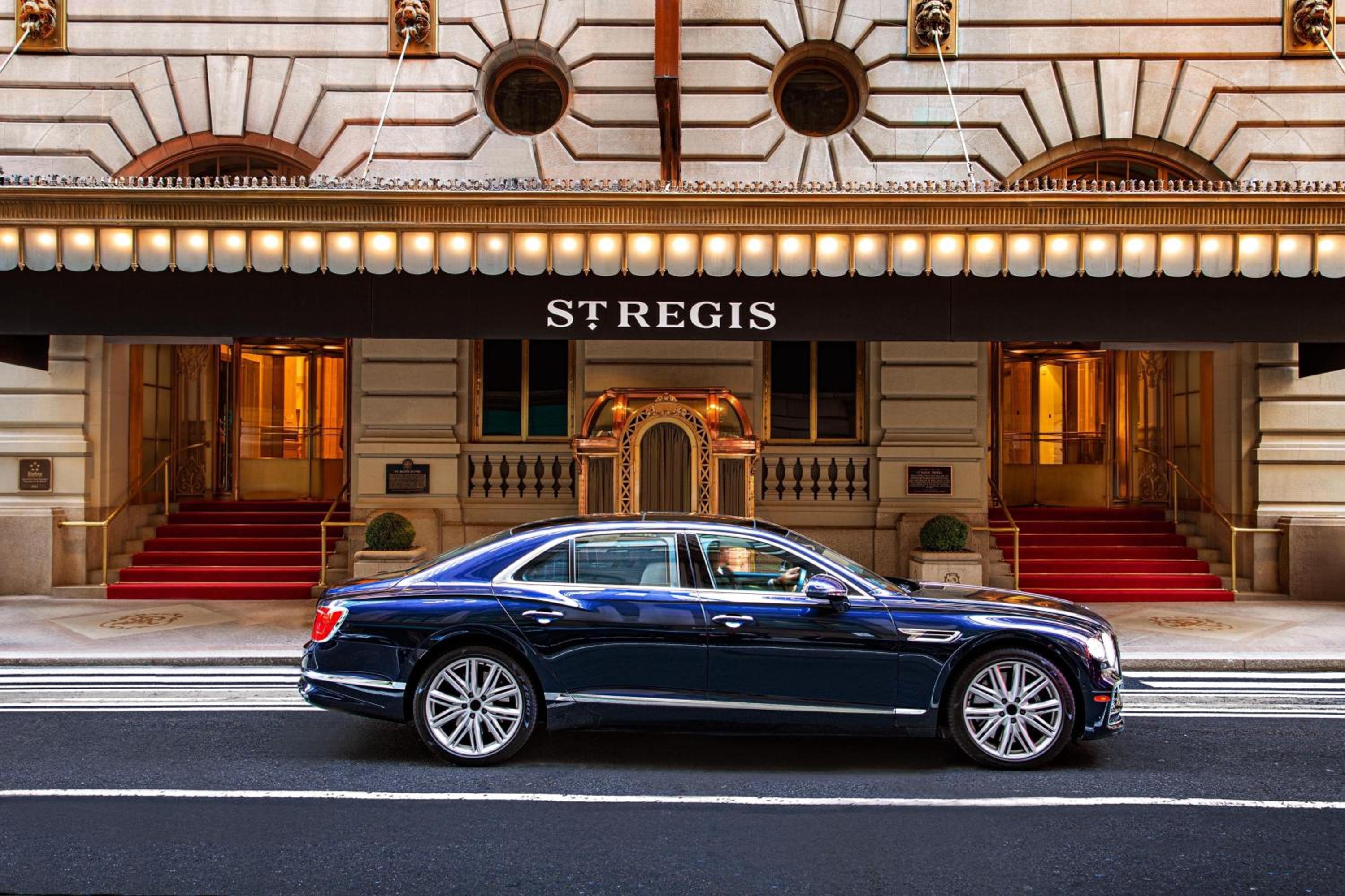 The St. Regis New York 3