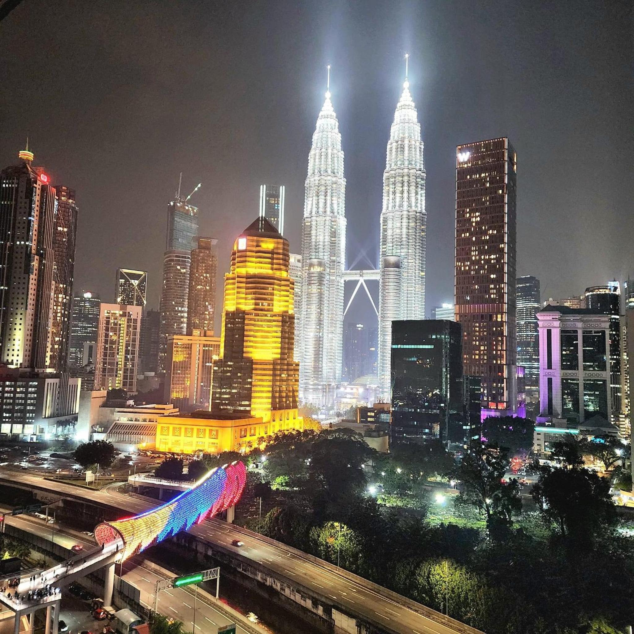 KLCC Skyhomes near LRT