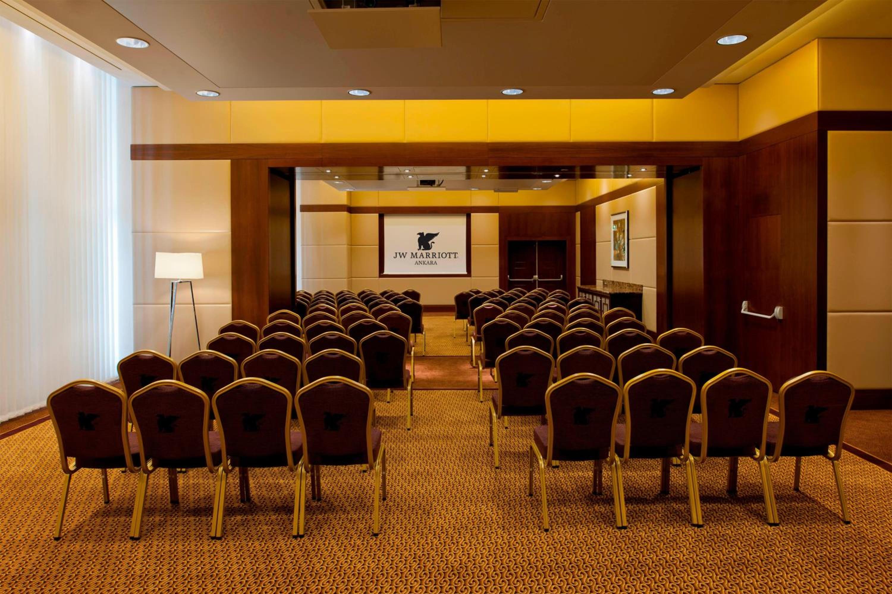 JW Marriott Hotel Ankara - Image 70
