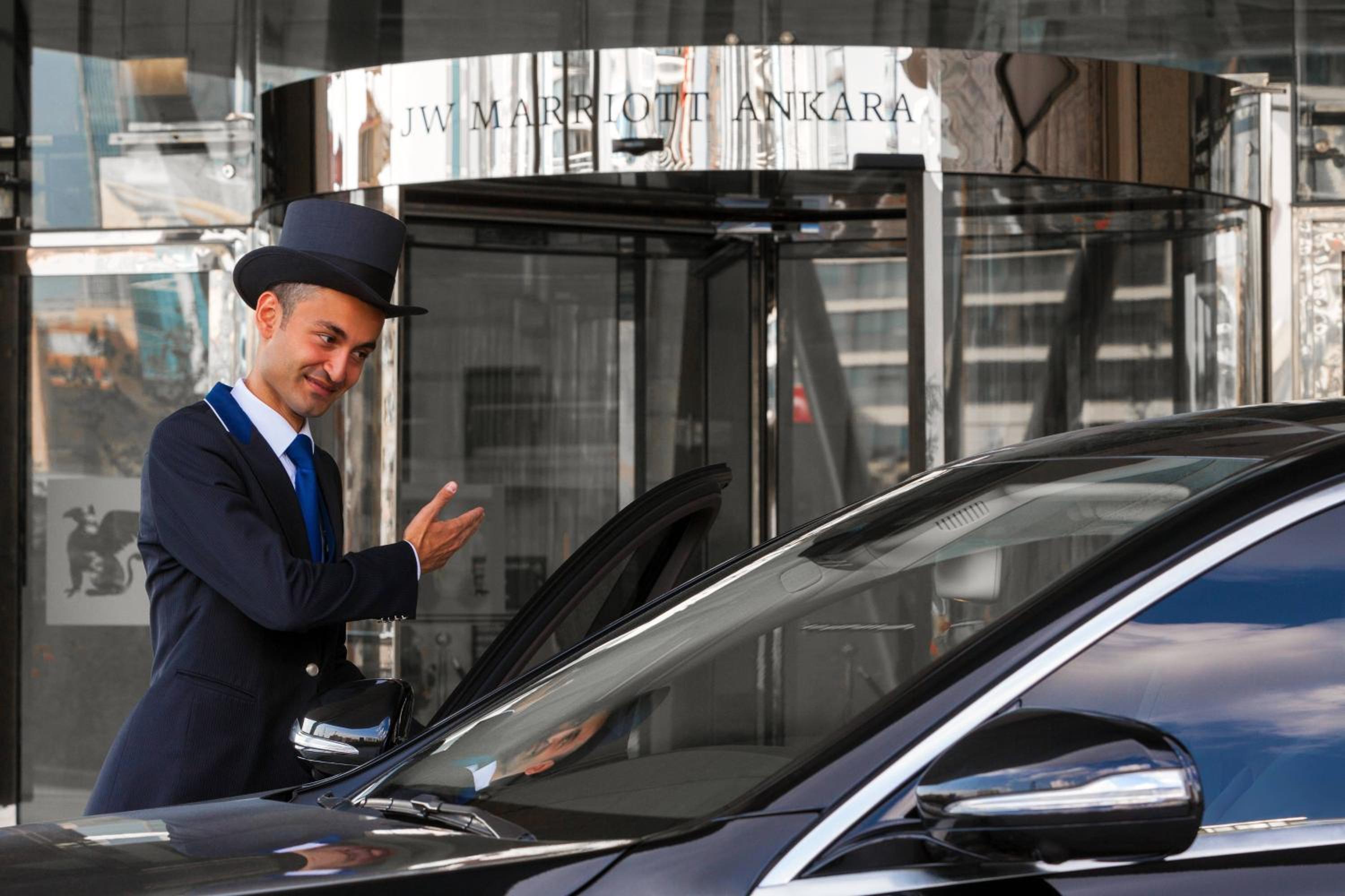 JW Marriott Hotel Ankara - Image 104
